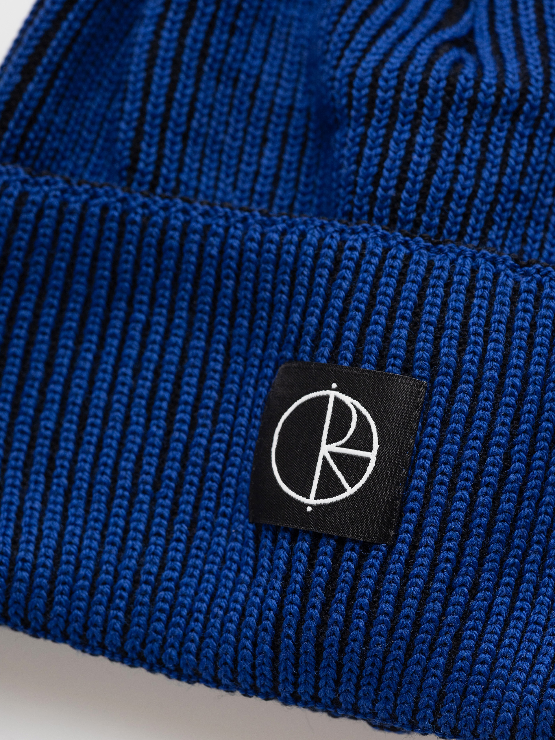 Шапка Polar Skate Lines Merino (egyptian blue/black)
