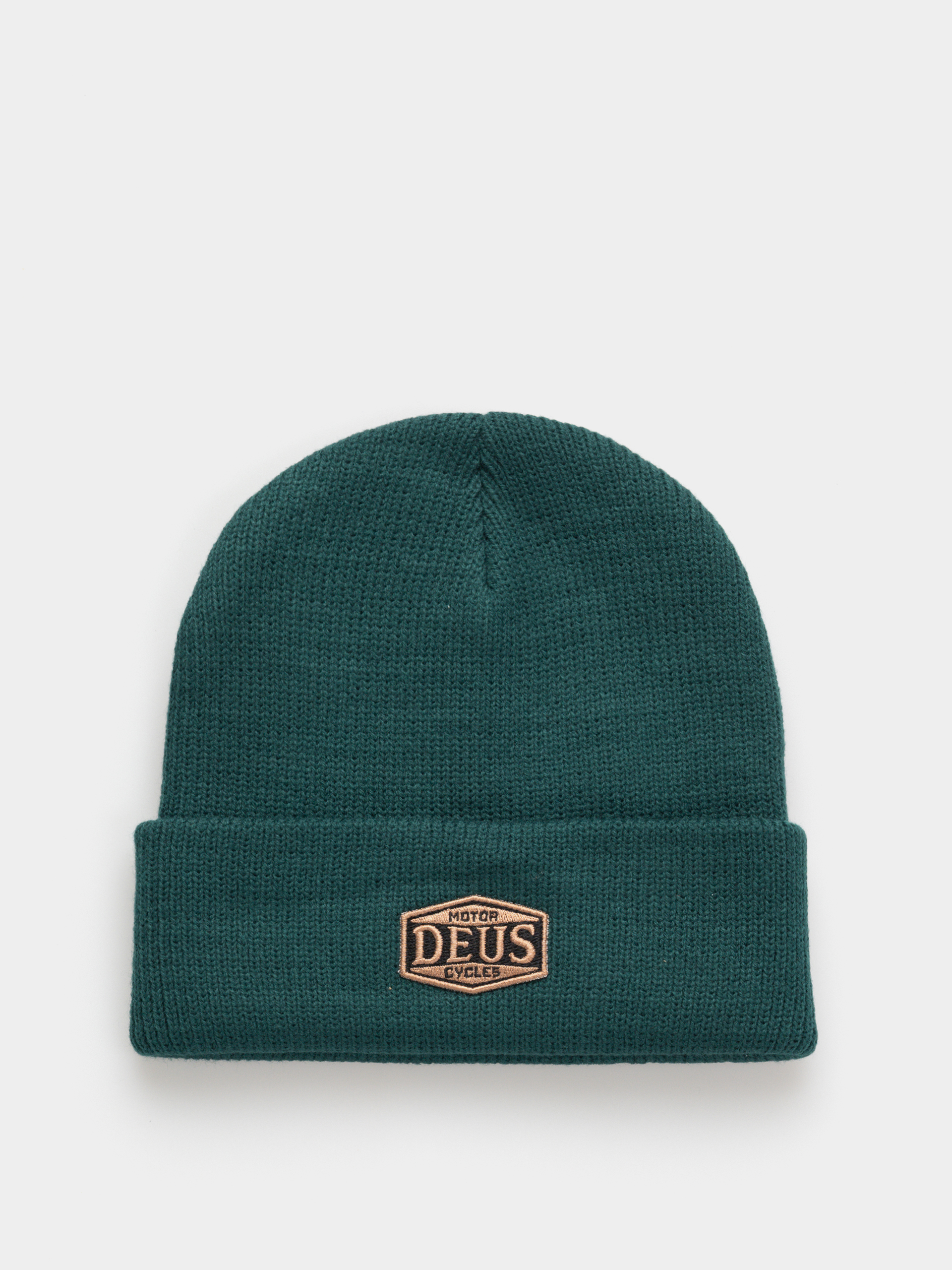 Шапка Deus Ex Machina Benjie (racing green)
