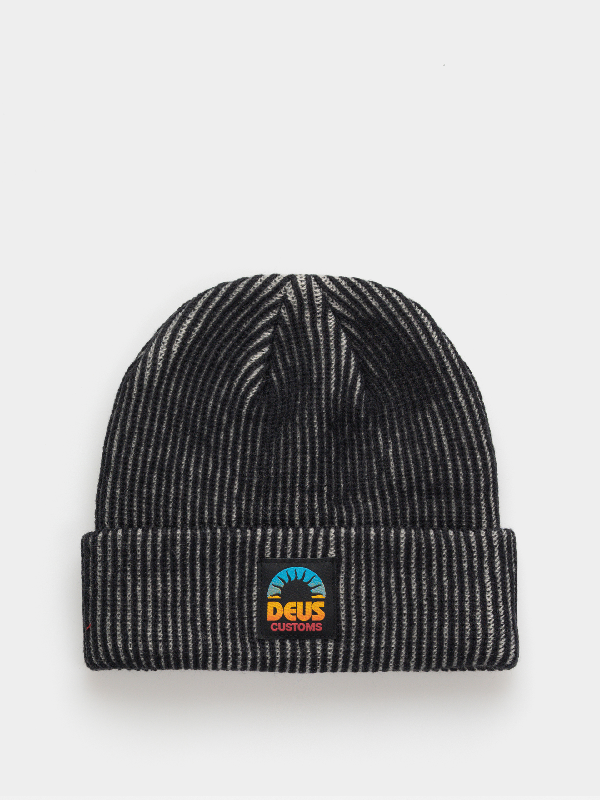 Шапка Deus Ex Machina Melody 2 Tone (anthracite grey)