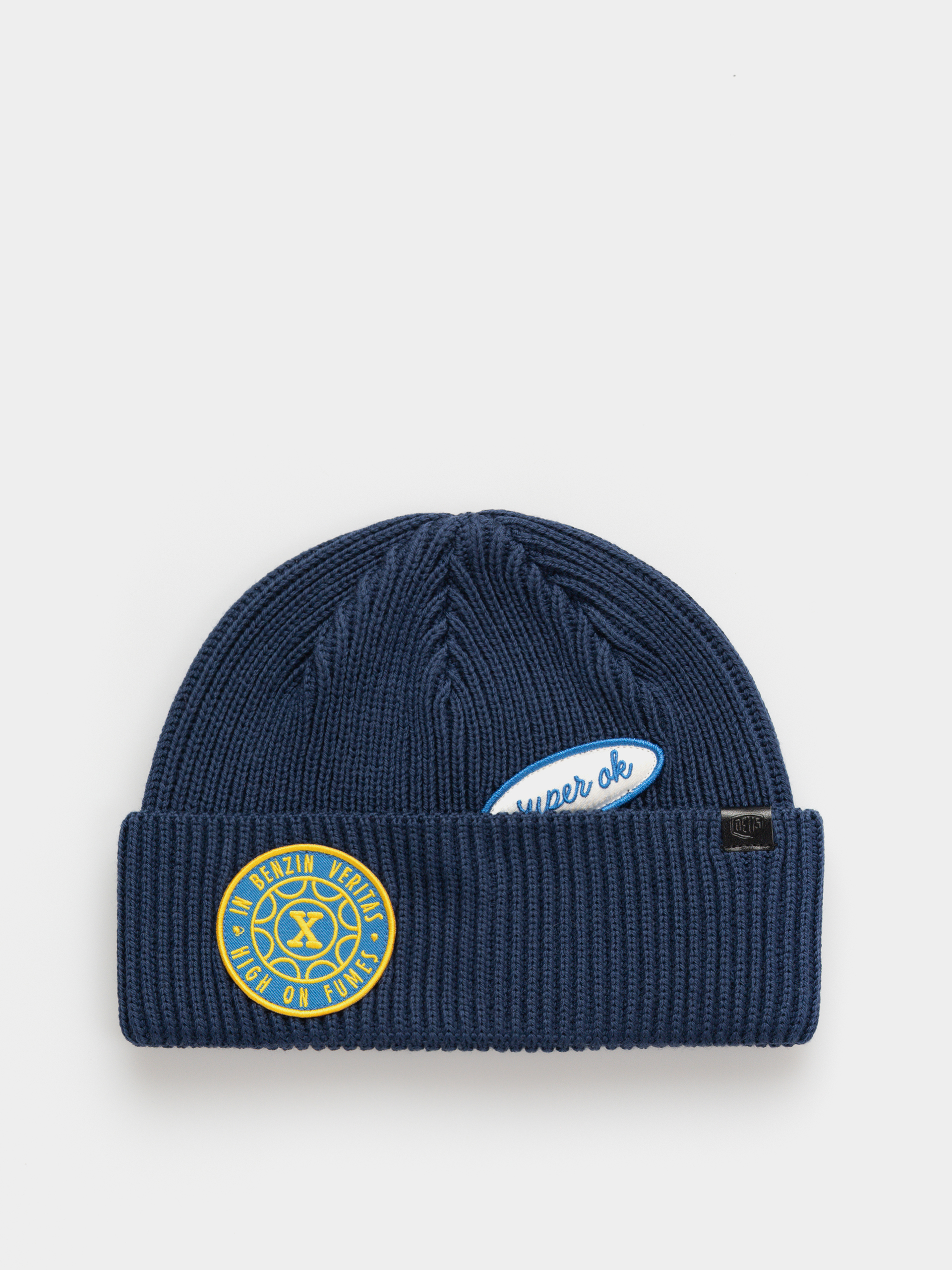 Шапка Deus Ex Machina Trophy Wmn (pageant blue)