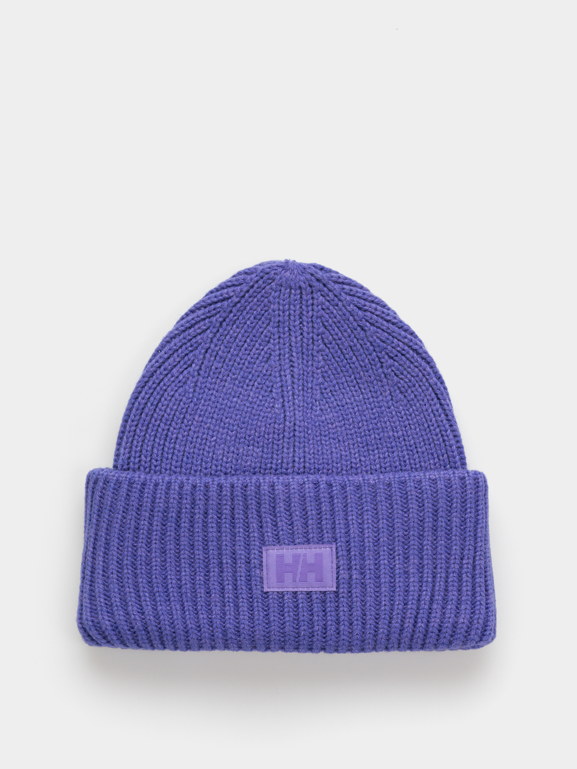 Шапка Helly Hansen HH Rib (ultra violet)