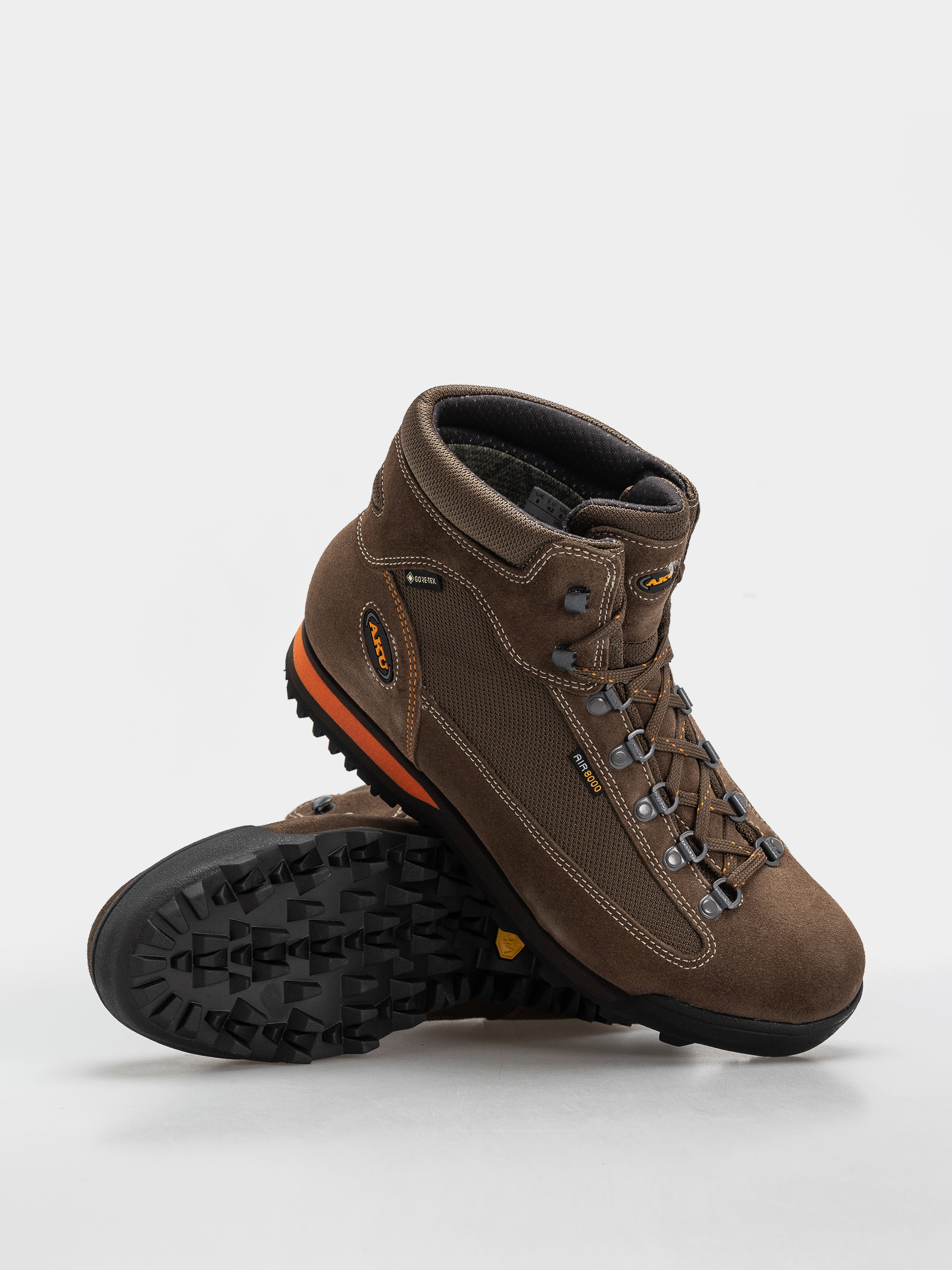 Взуття AKU Slope Micro GTX (light brown/orange)