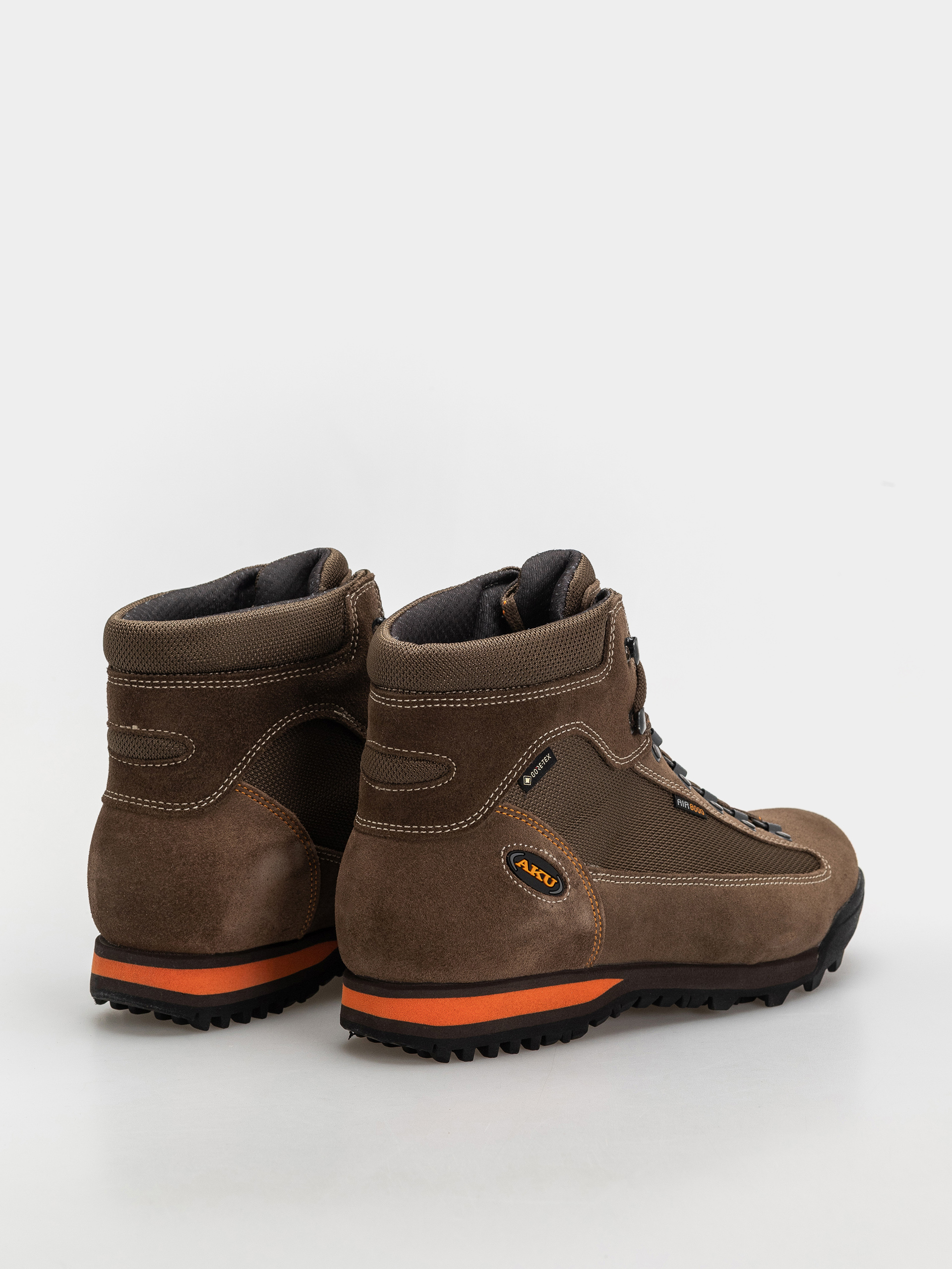 Взуття AKU Slope Micro GTX (light brown/orange)