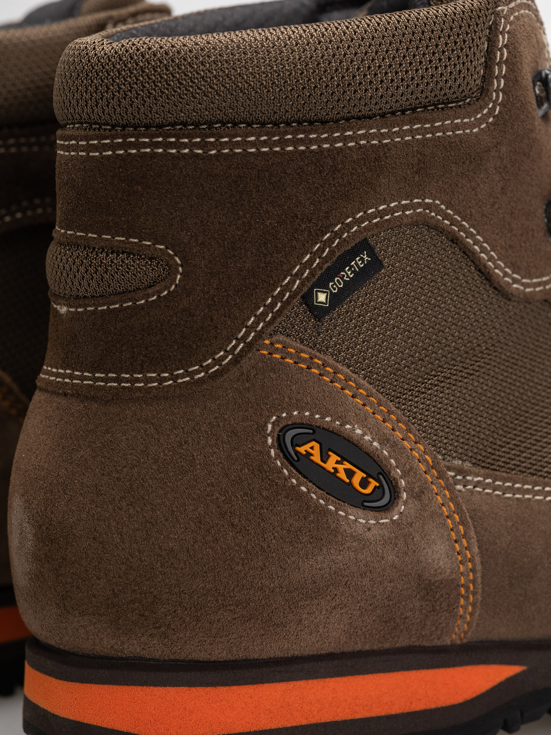 Взуття AKU Slope Micro GTX (light brown/orange)