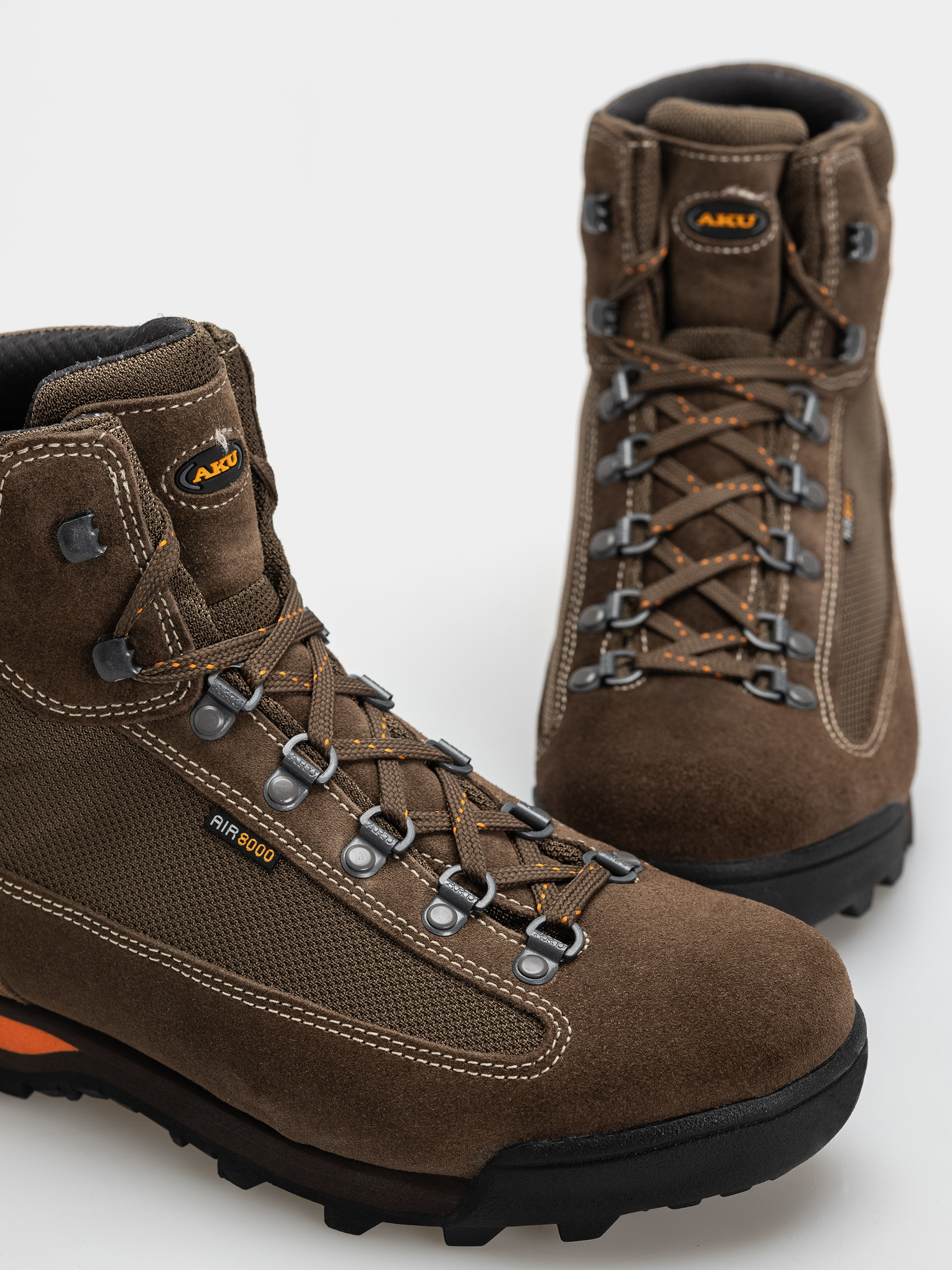 Взуття AKU Slope Micro GTX (light brown/orange)