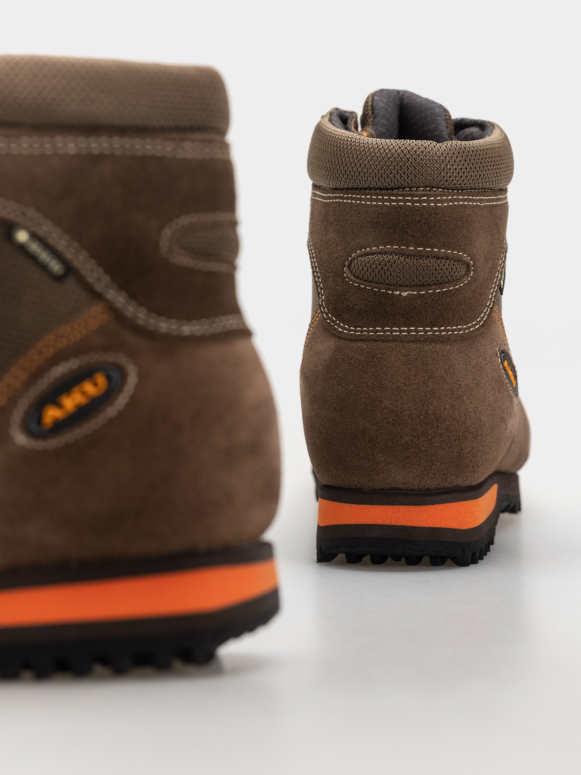 Взуття AKU Slope Micro GTX (light brown/orange)