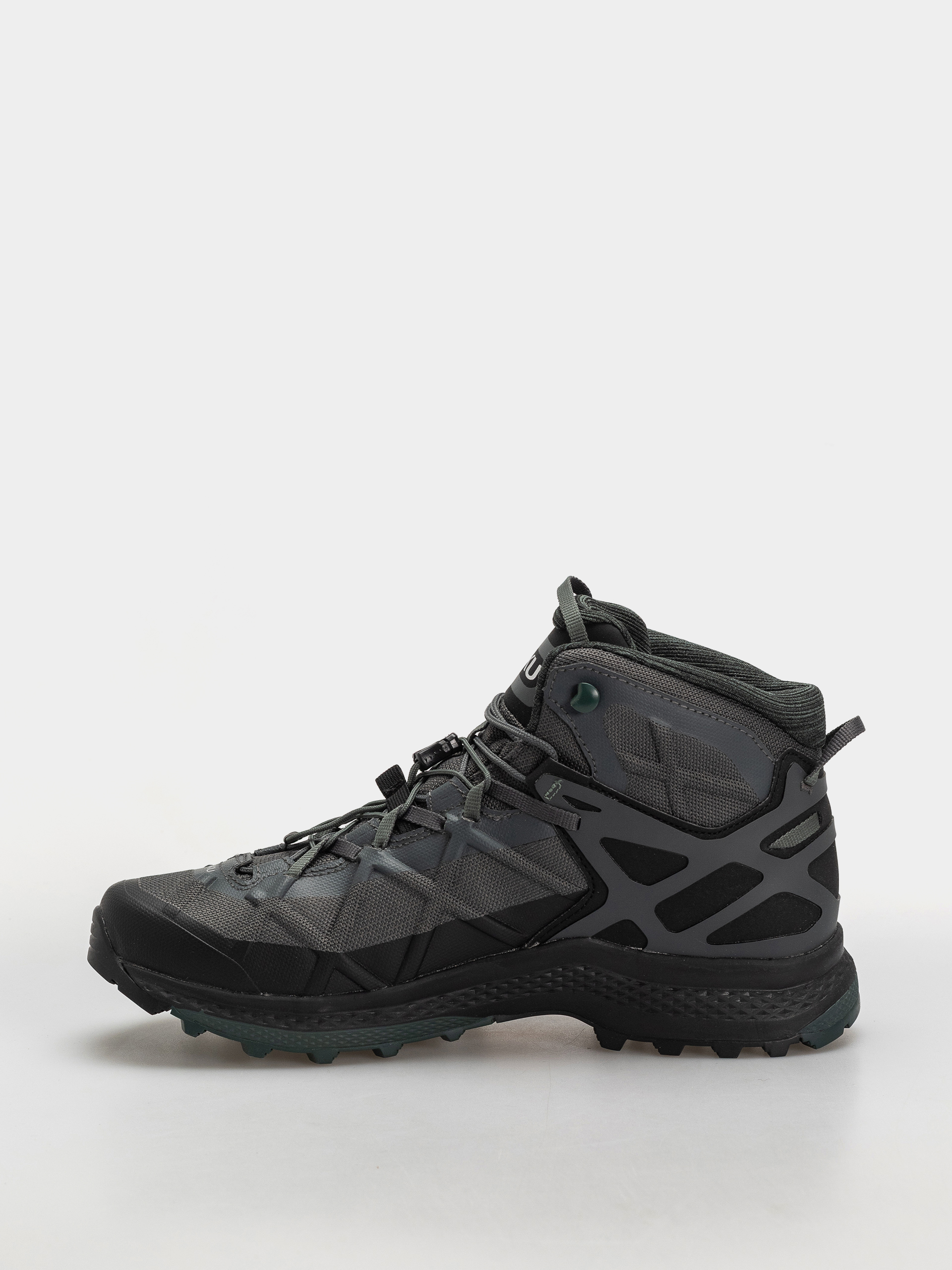 Взуття AKU Rocket Mid GTX (grey/green)