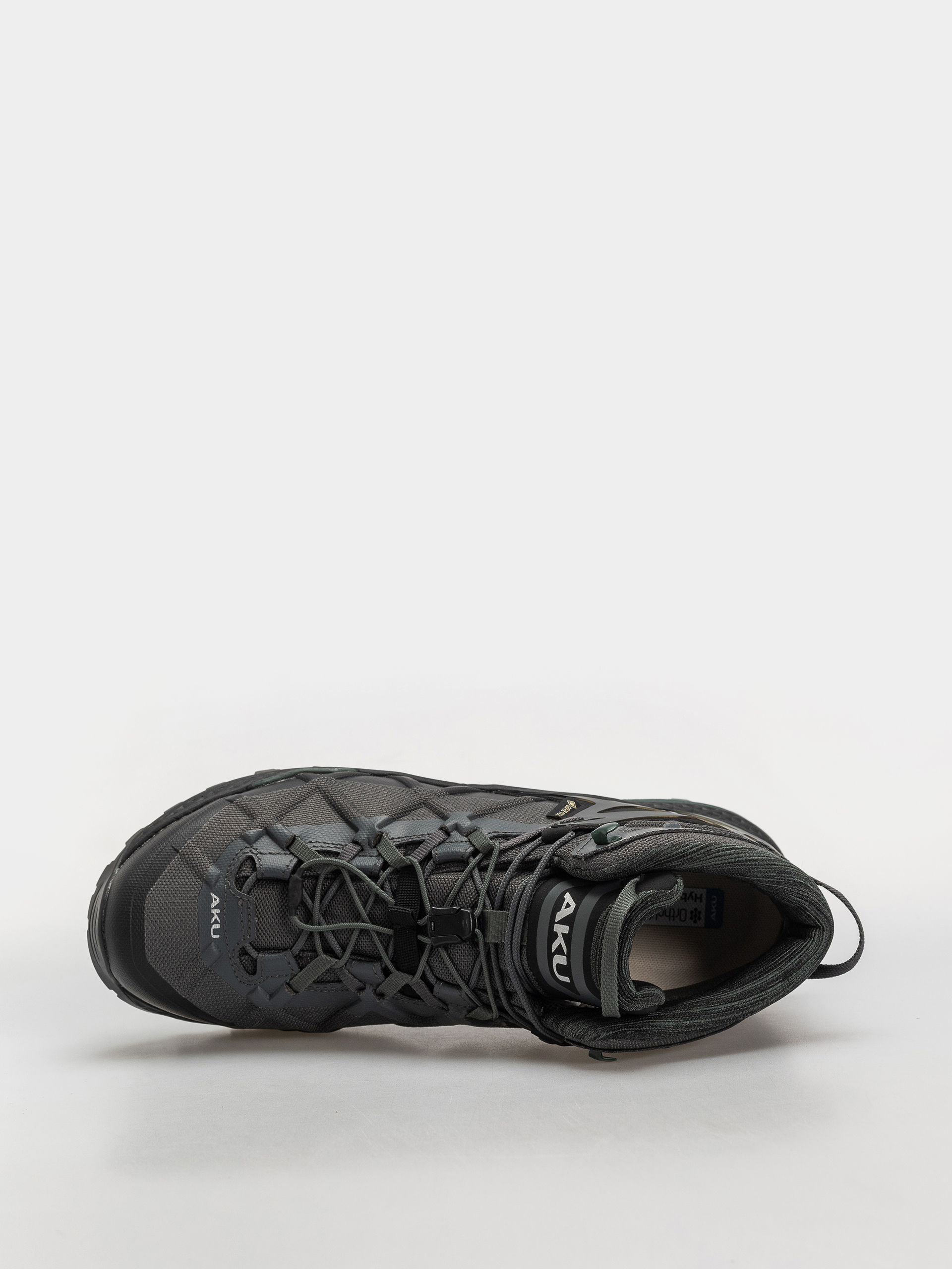 Взуття AKU Rocket Mid GTX (grey/green)