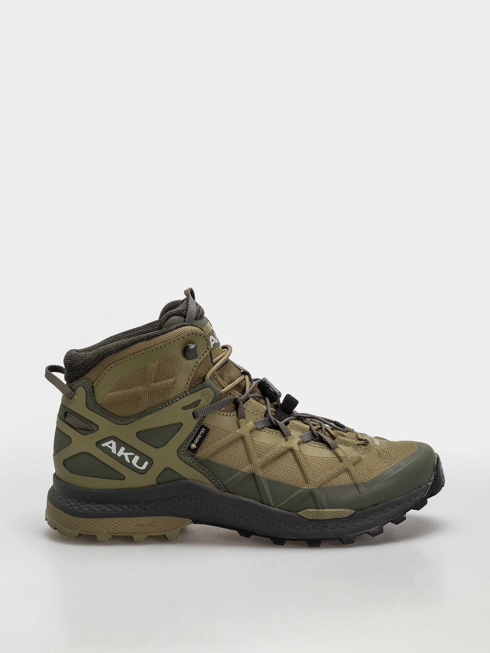 u0412u0437u0443u0442u0442u044f AKU Rocket Mid GTX (olive/anthracite)
