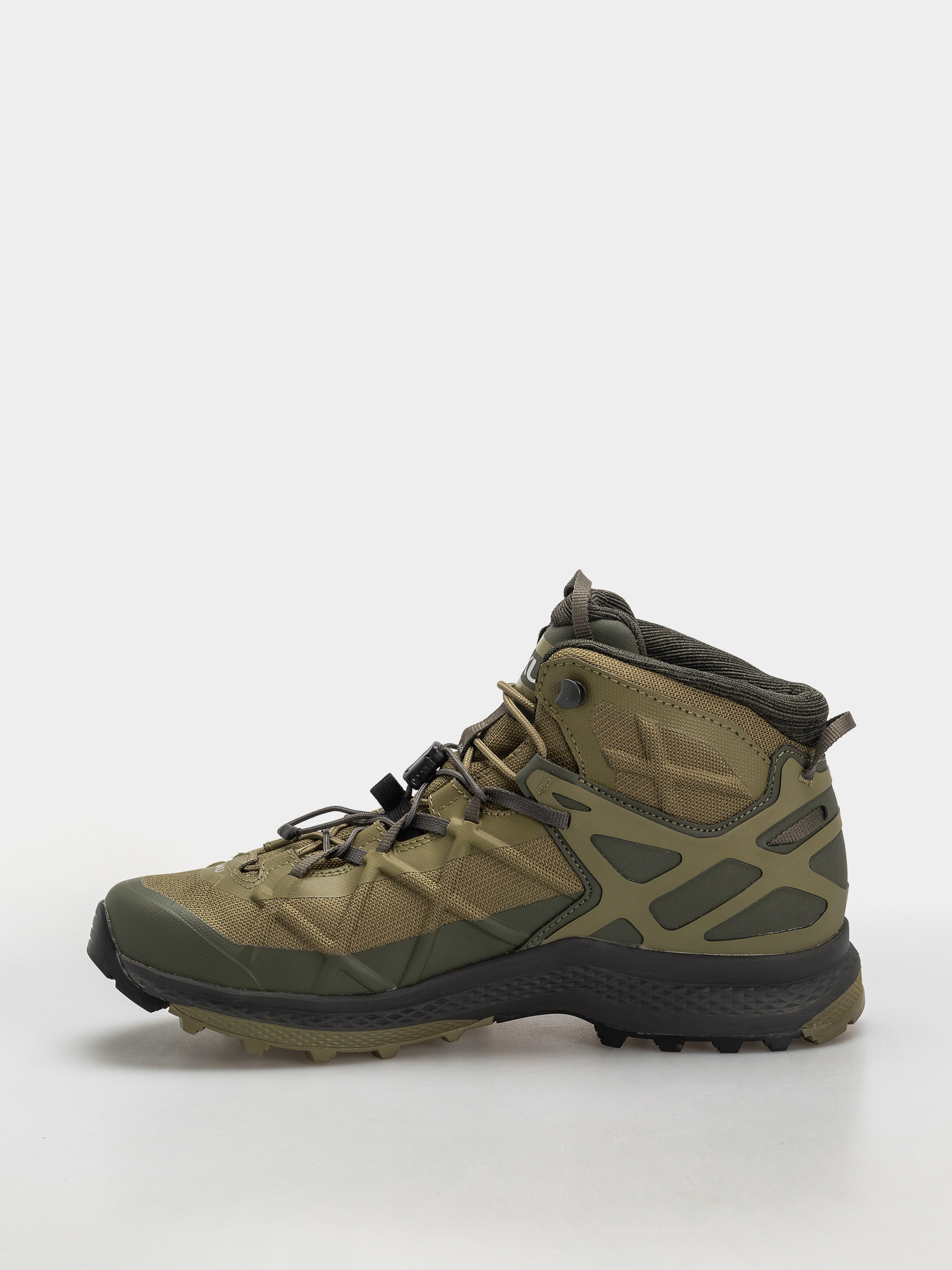 Взуття AKU Rocket Mid GTX (olive/anthracite)