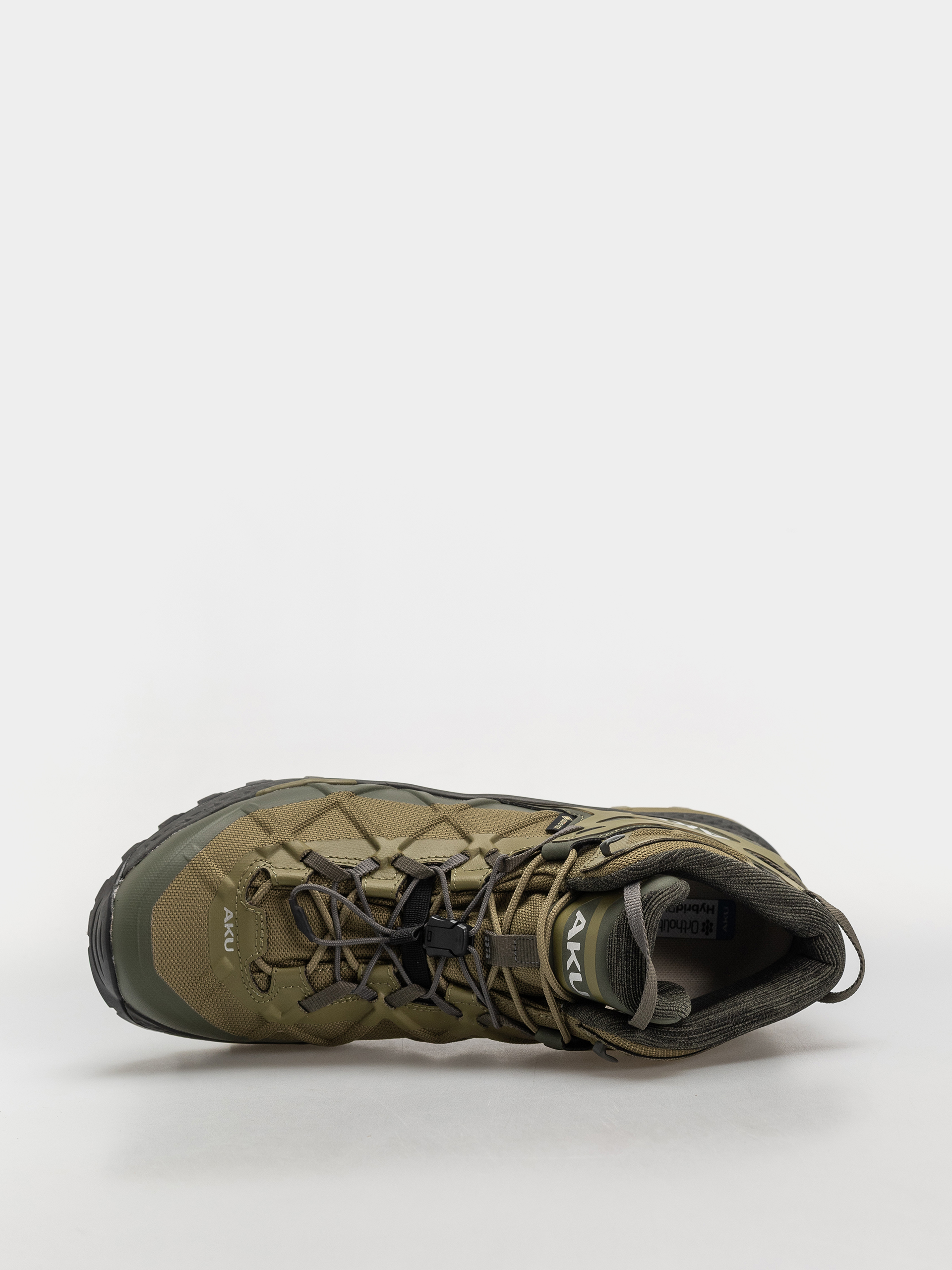 Взуття AKU Rocket Mid GTX (olive/anthracite)