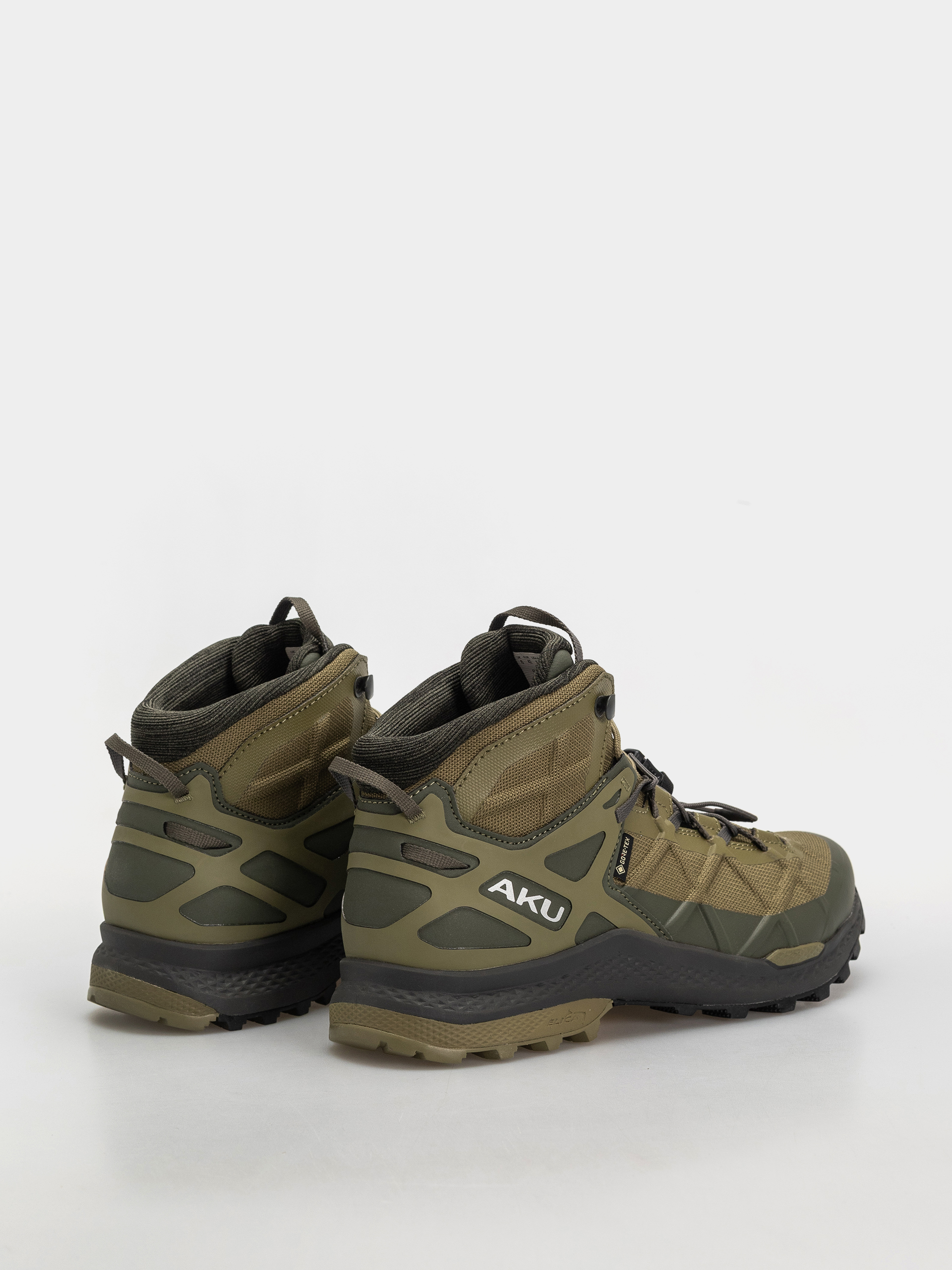 Взуття AKU Rocket Mid GTX (olive/anthracite)