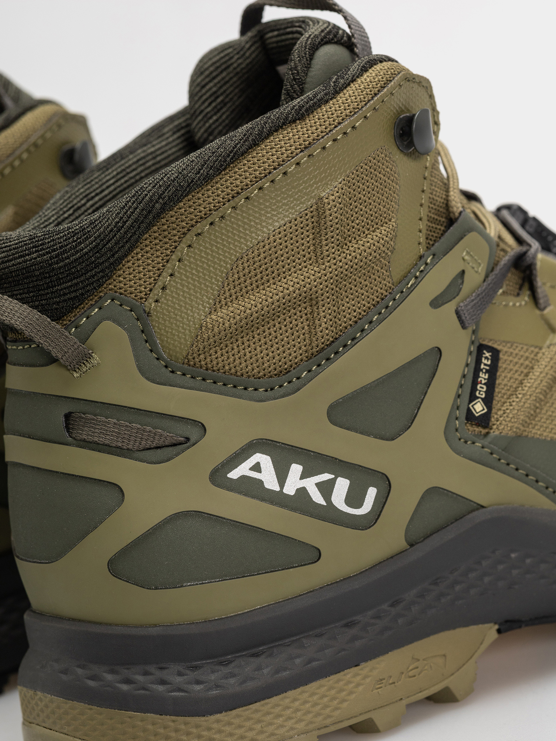 Взуття AKU Rocket Mid GTX (olive/anthracite)