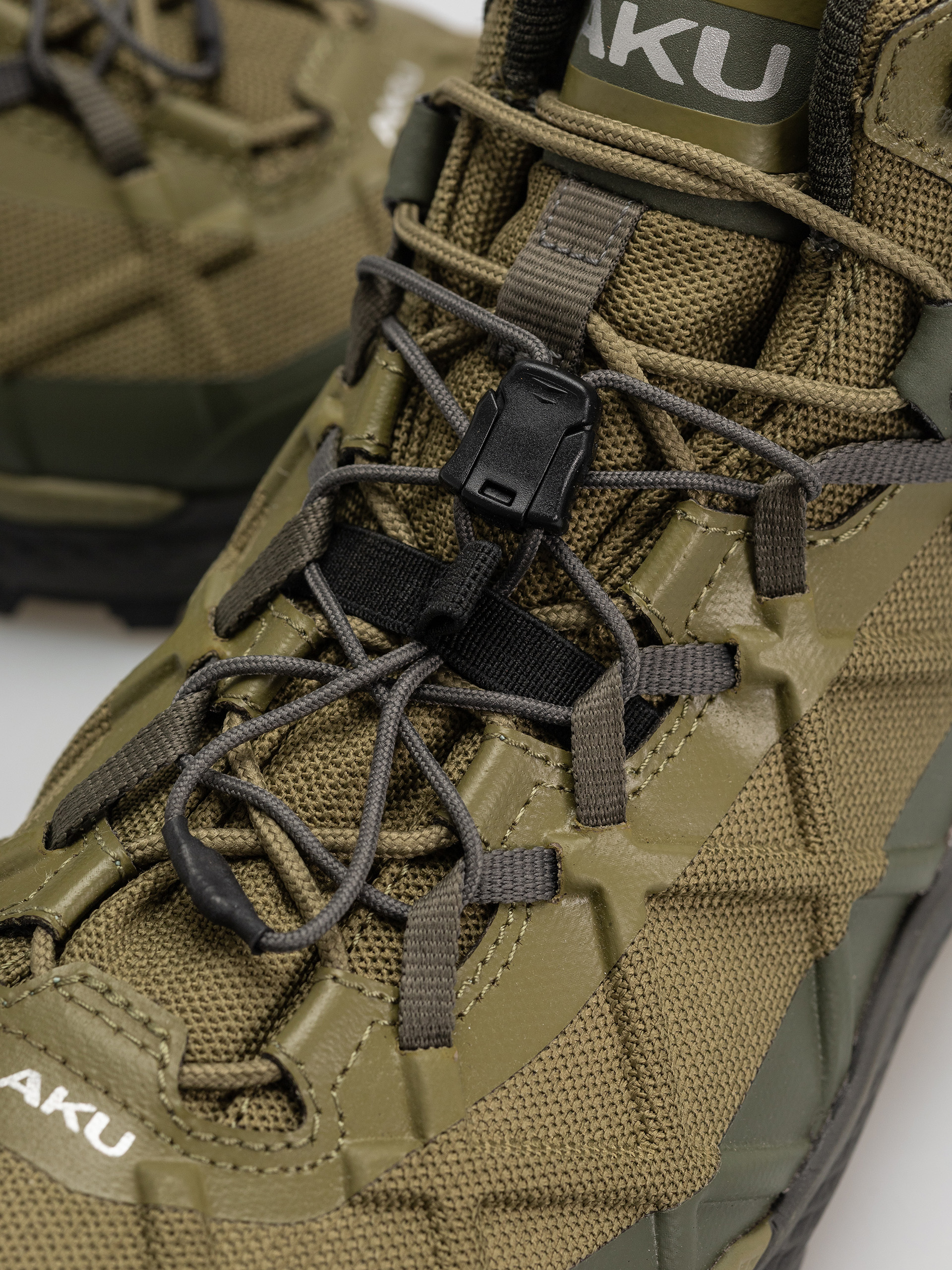Взуття AKU Rocket Mid GTX (olive/anthracite)