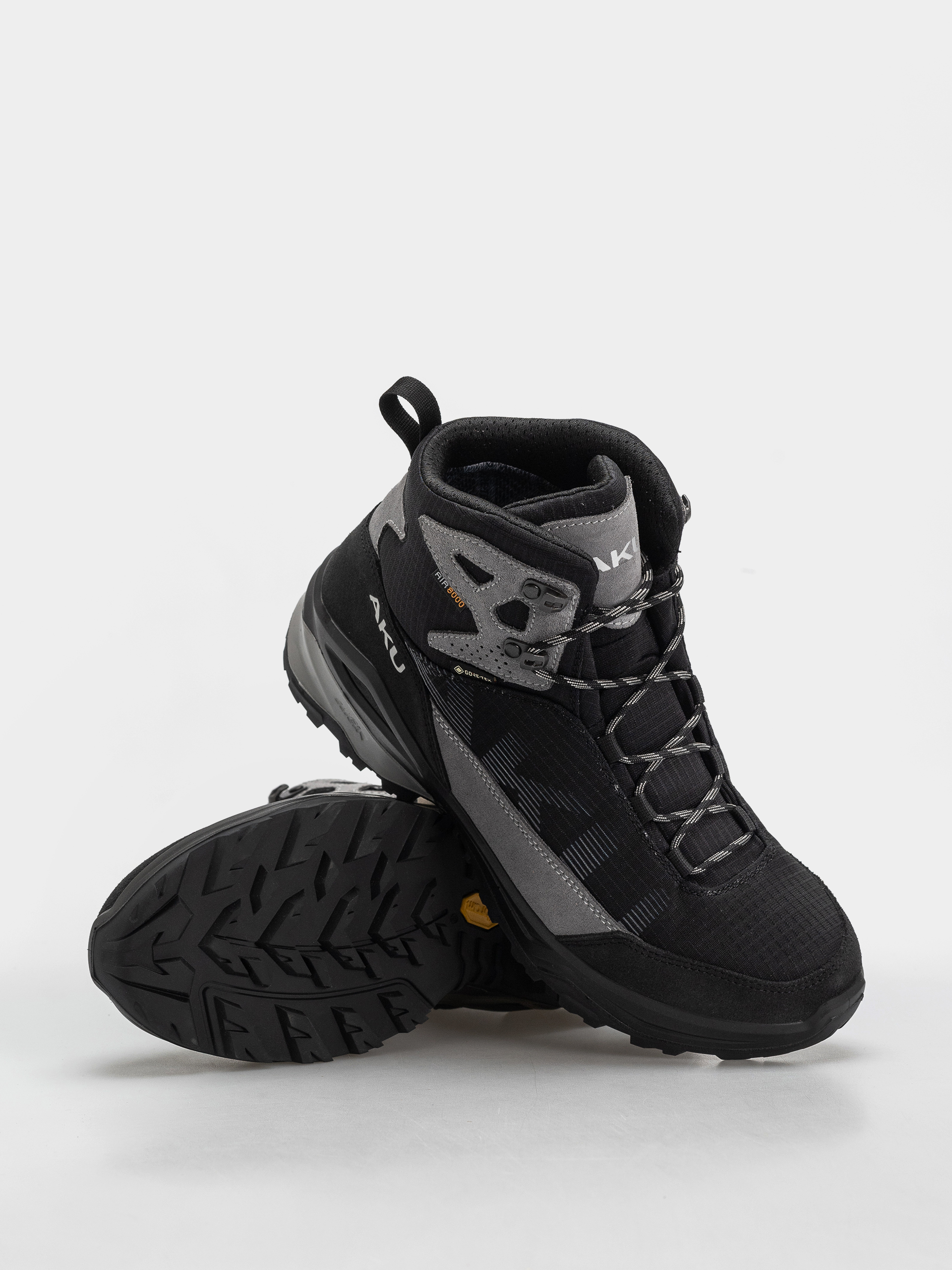 Взуття AKU Adapta Light GTX (black/grey)