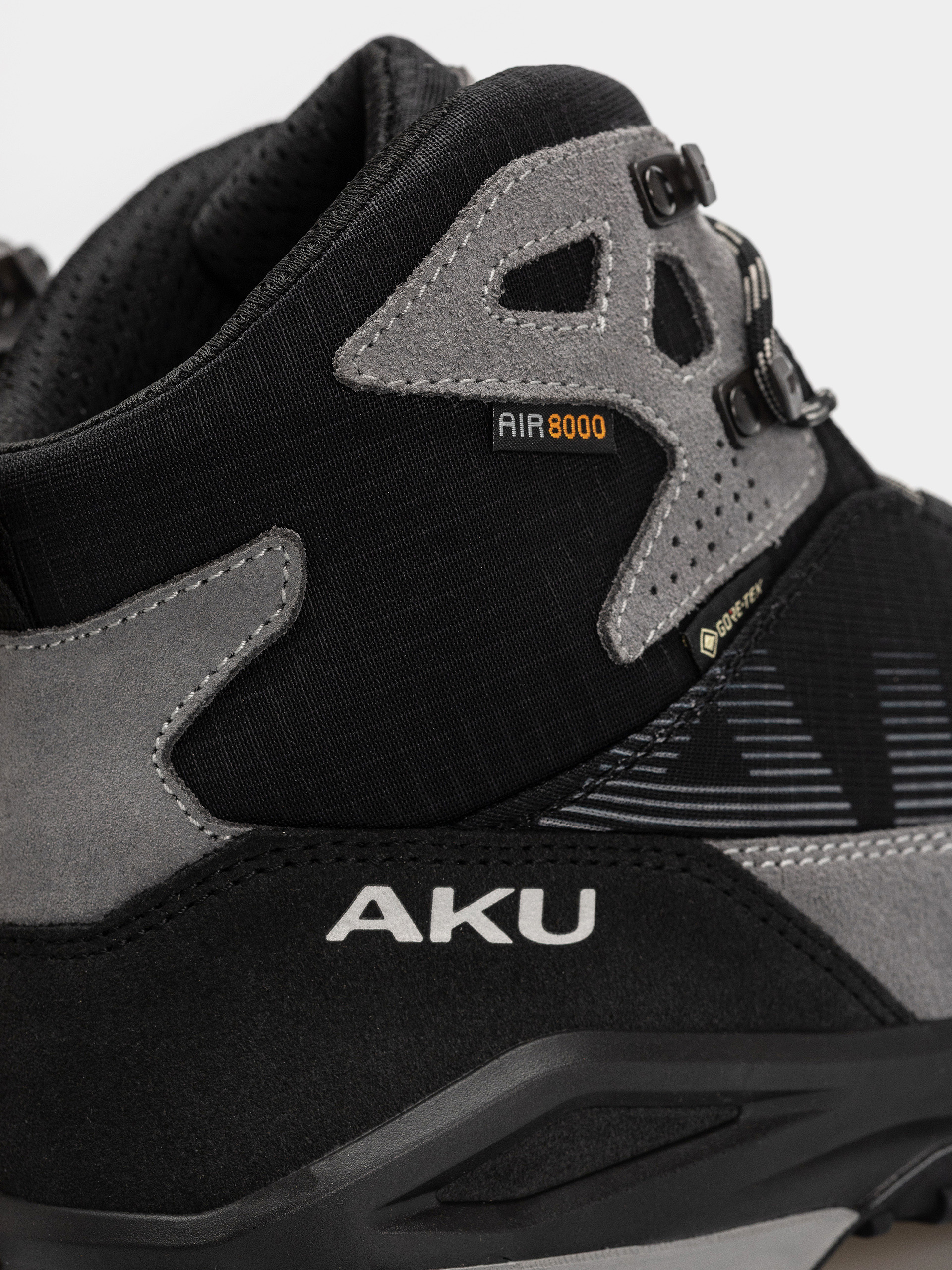 Взуття AKU Adapta Light GTX (black/grey)