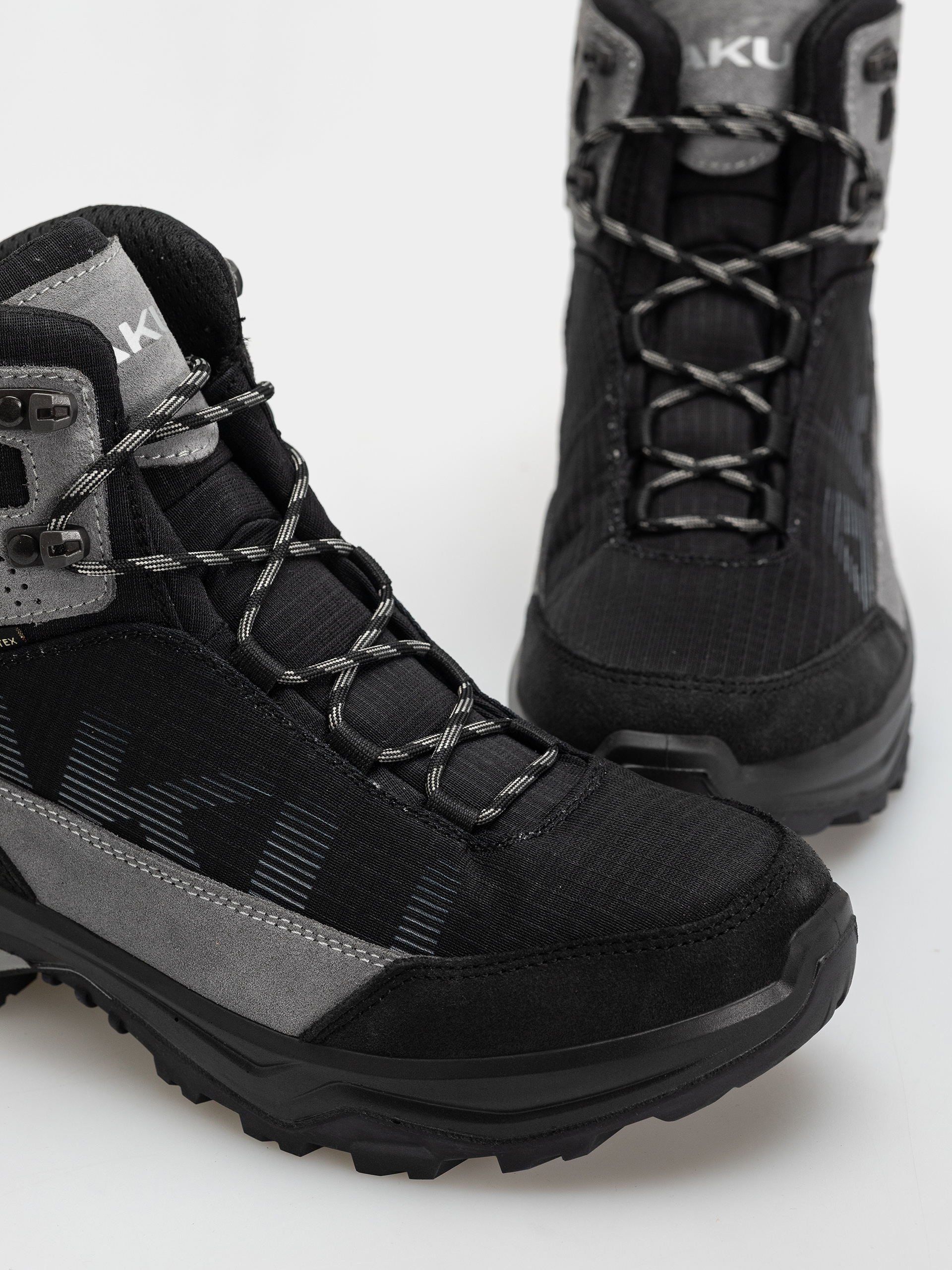 Взуття AKU Adapta Light GTX (black/grey)