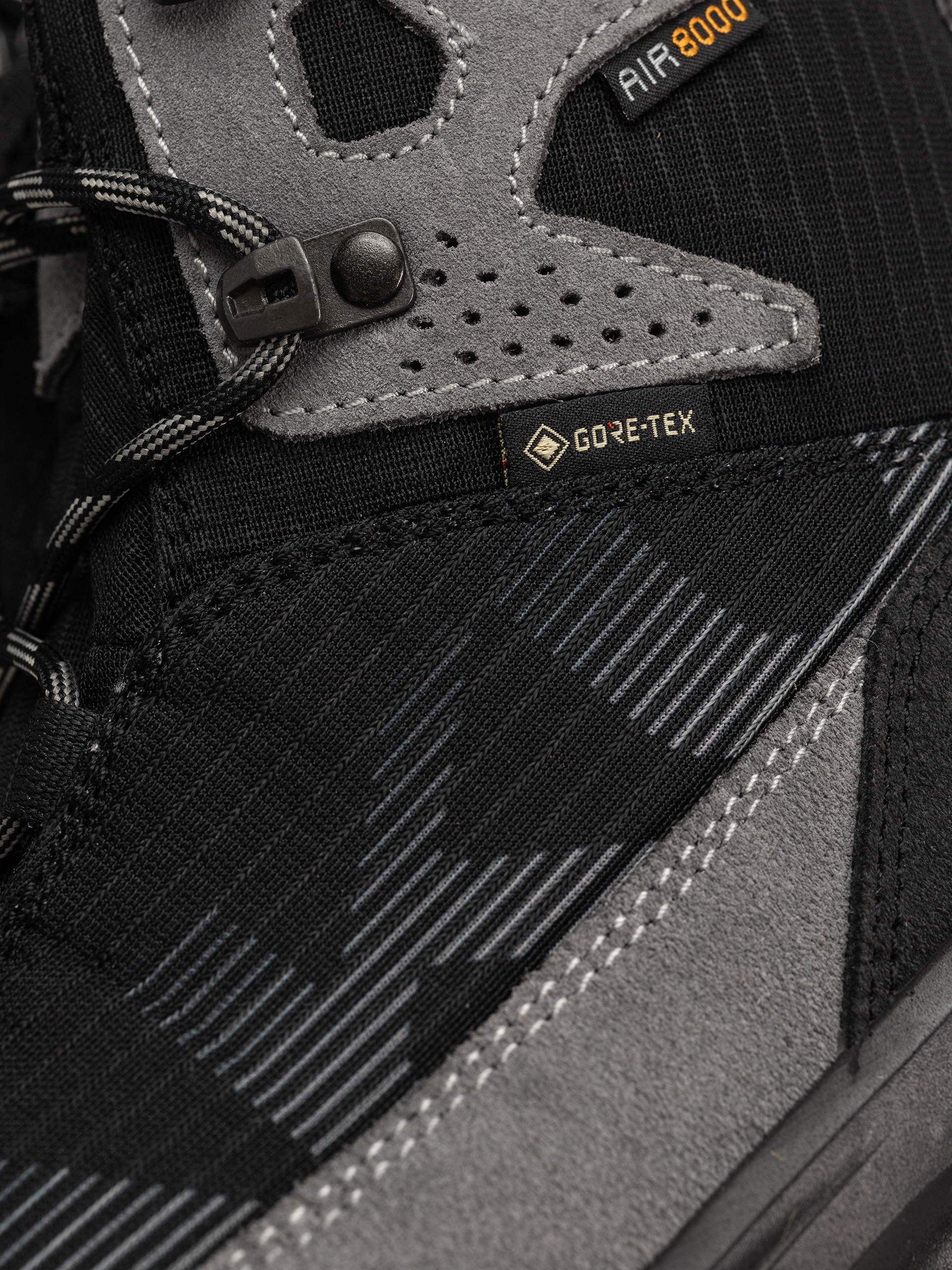 Взуття AKU Adapta Light GTX (black/grey)