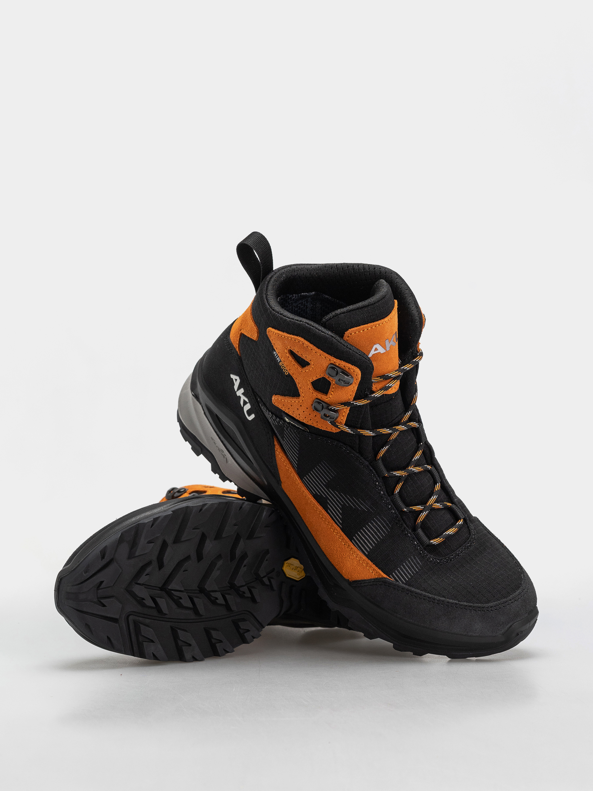 Взуття AKU Adapta Light GTX (black/orange)