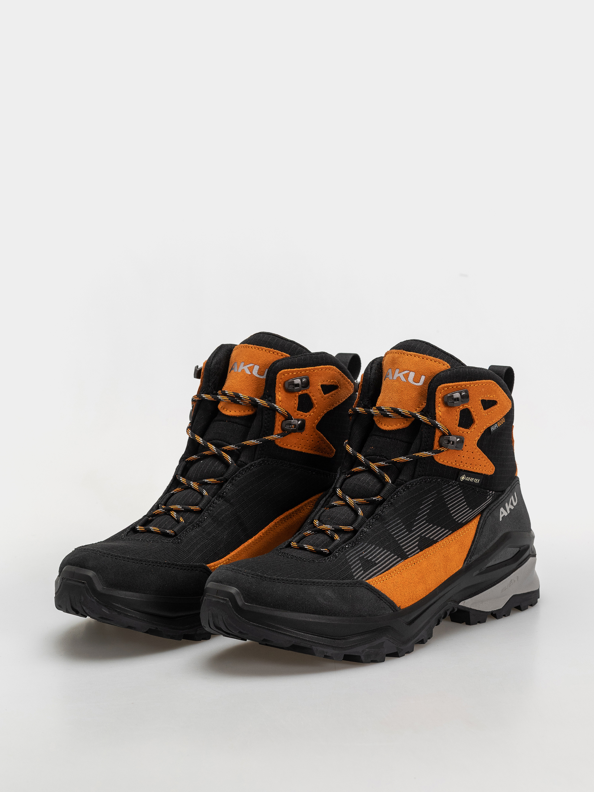 Взуття AKU Adapta Light GTX (black/orange)