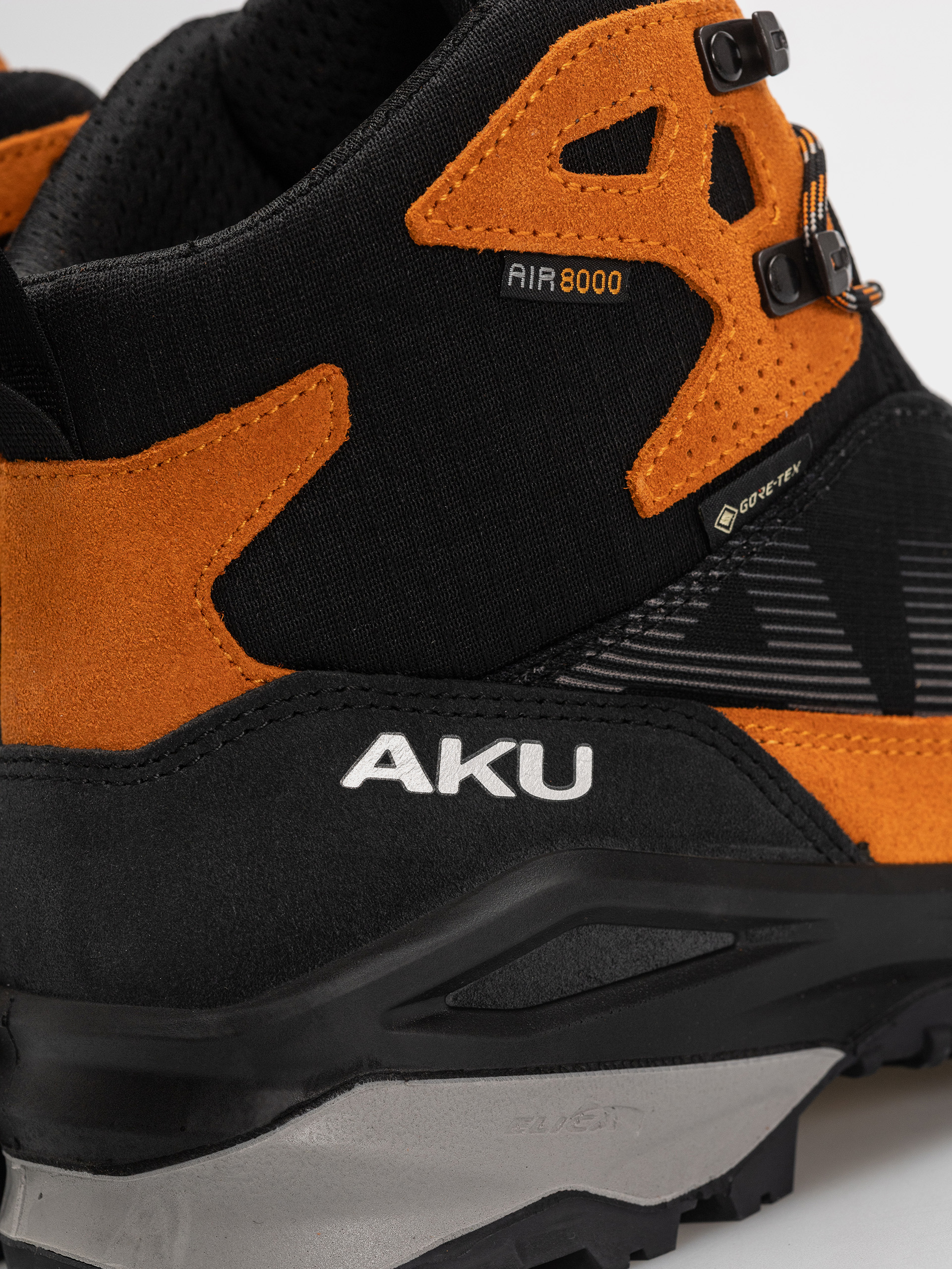 Взуття AKU Adapta Light GTX (black/orange)