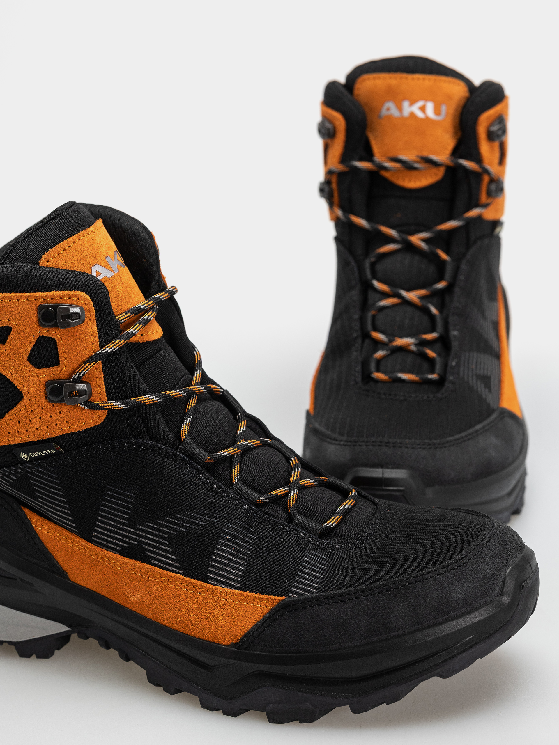 Взуття AKU Adapta Light GTX (black/orange)