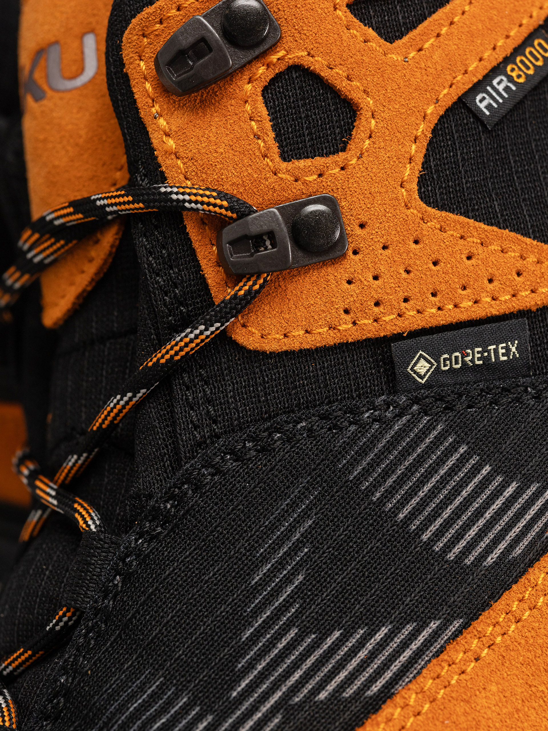 Взуття AKU Adapta Light GTX (black/orange)
