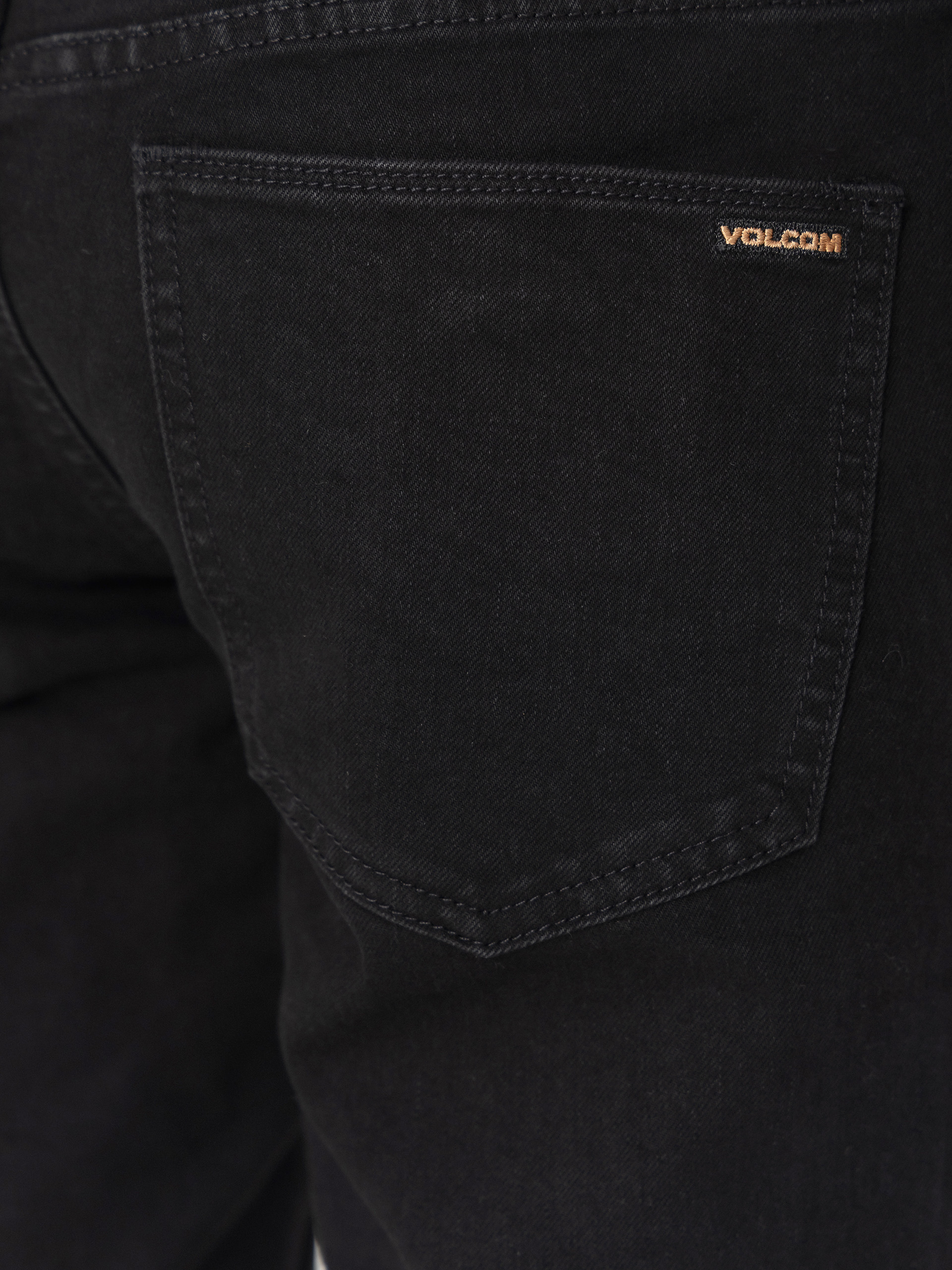 Штани Volcom 2X4 (black out)