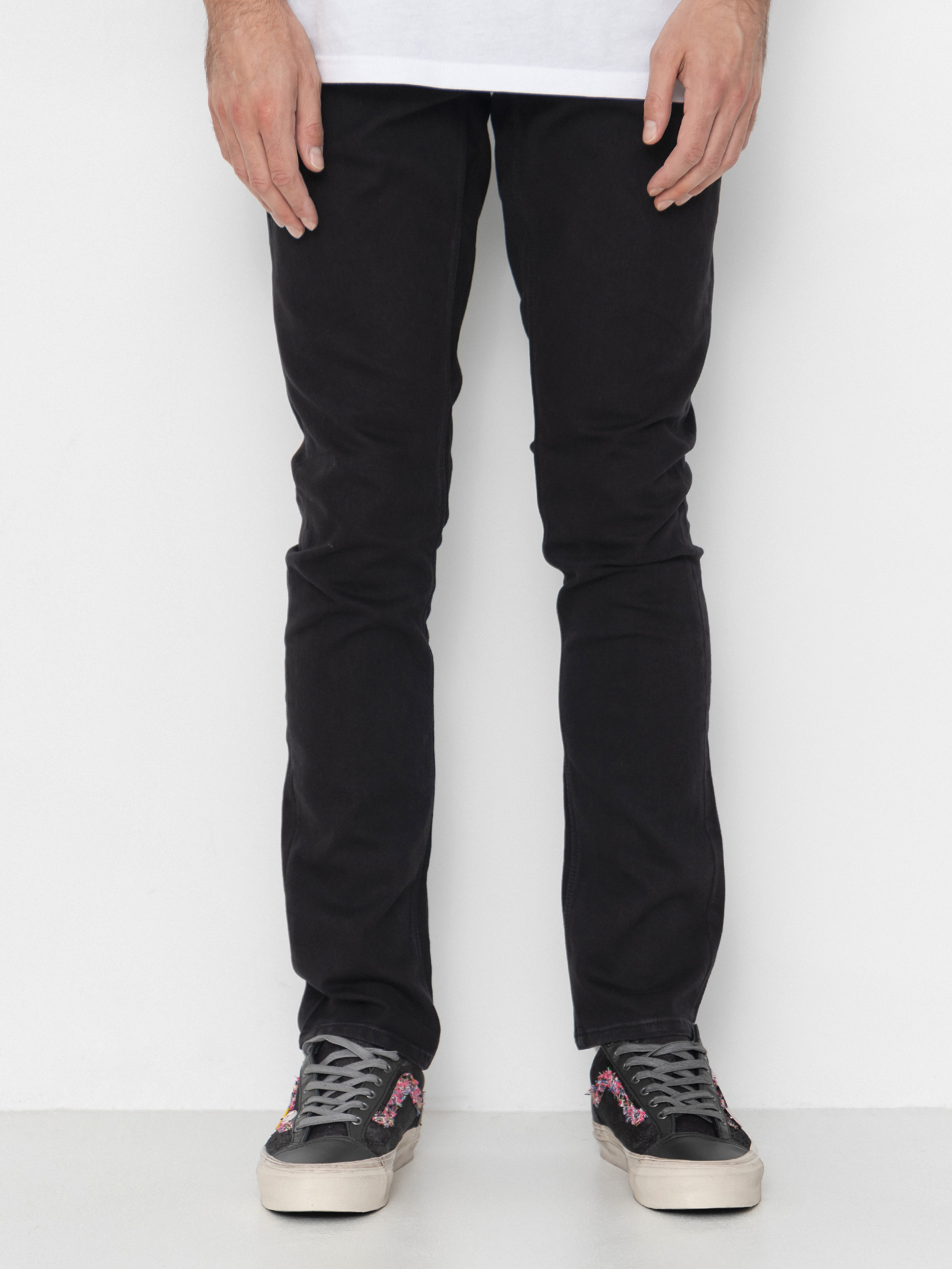 Штани Volcom 2X4 (black out)