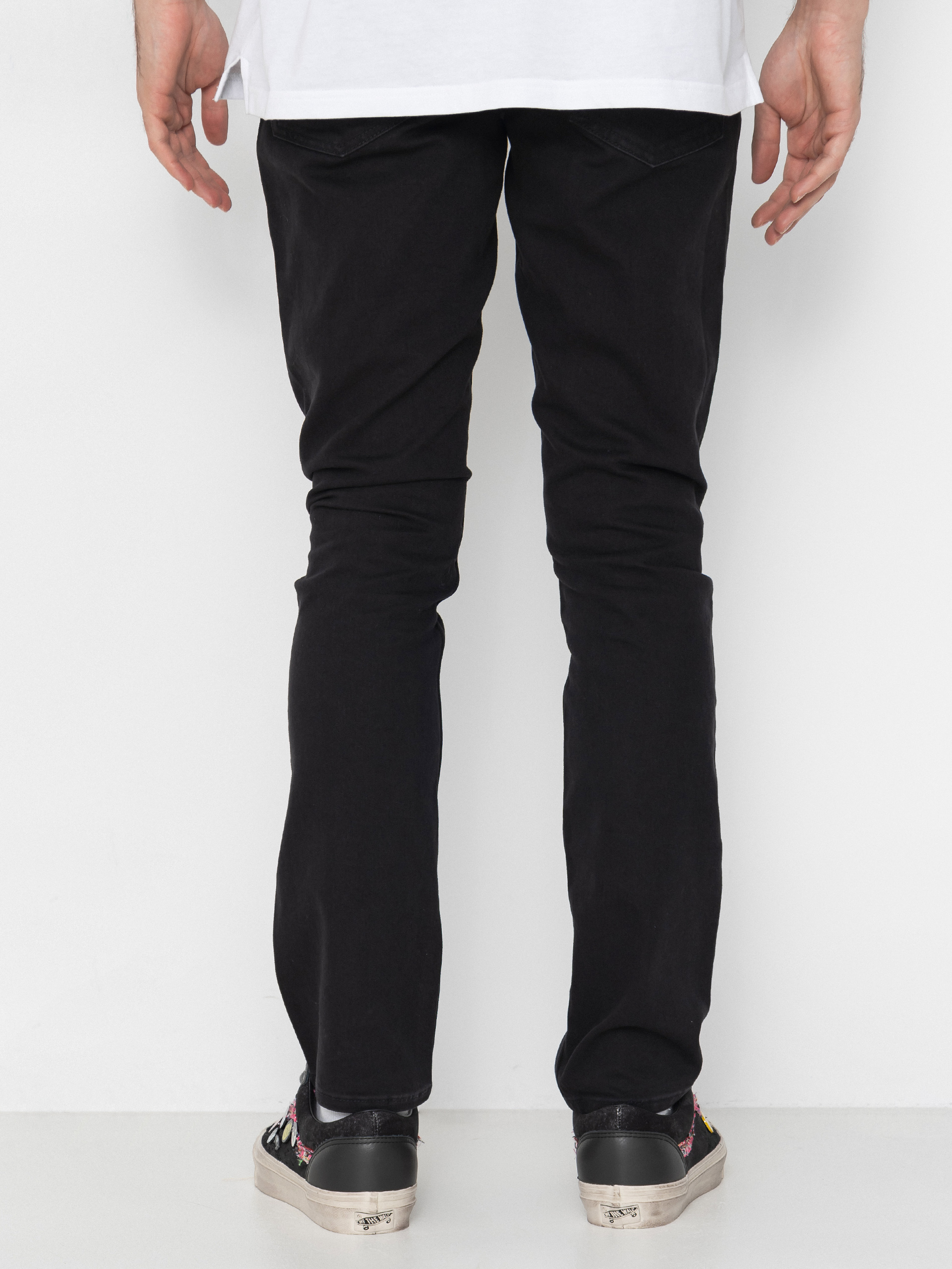 Штани Volcom 2X4 (black out)