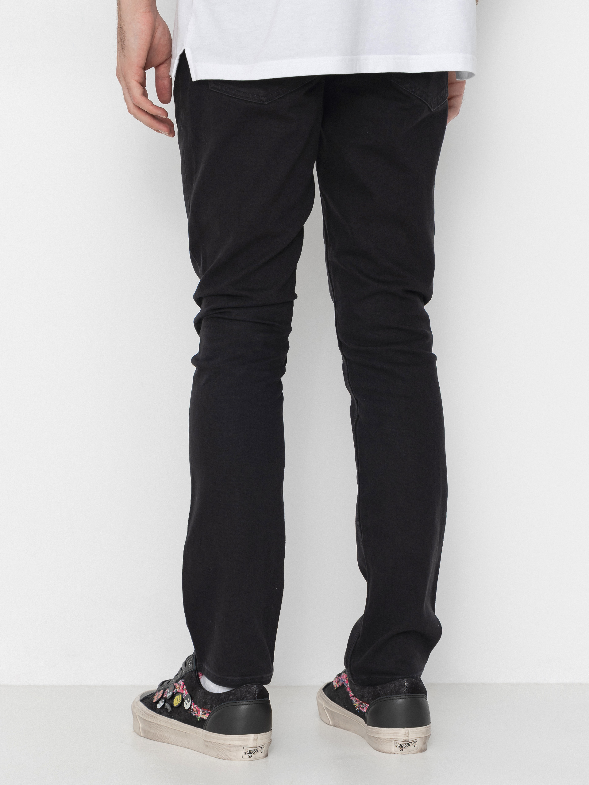 Штани Volcom 2X4 (black out)