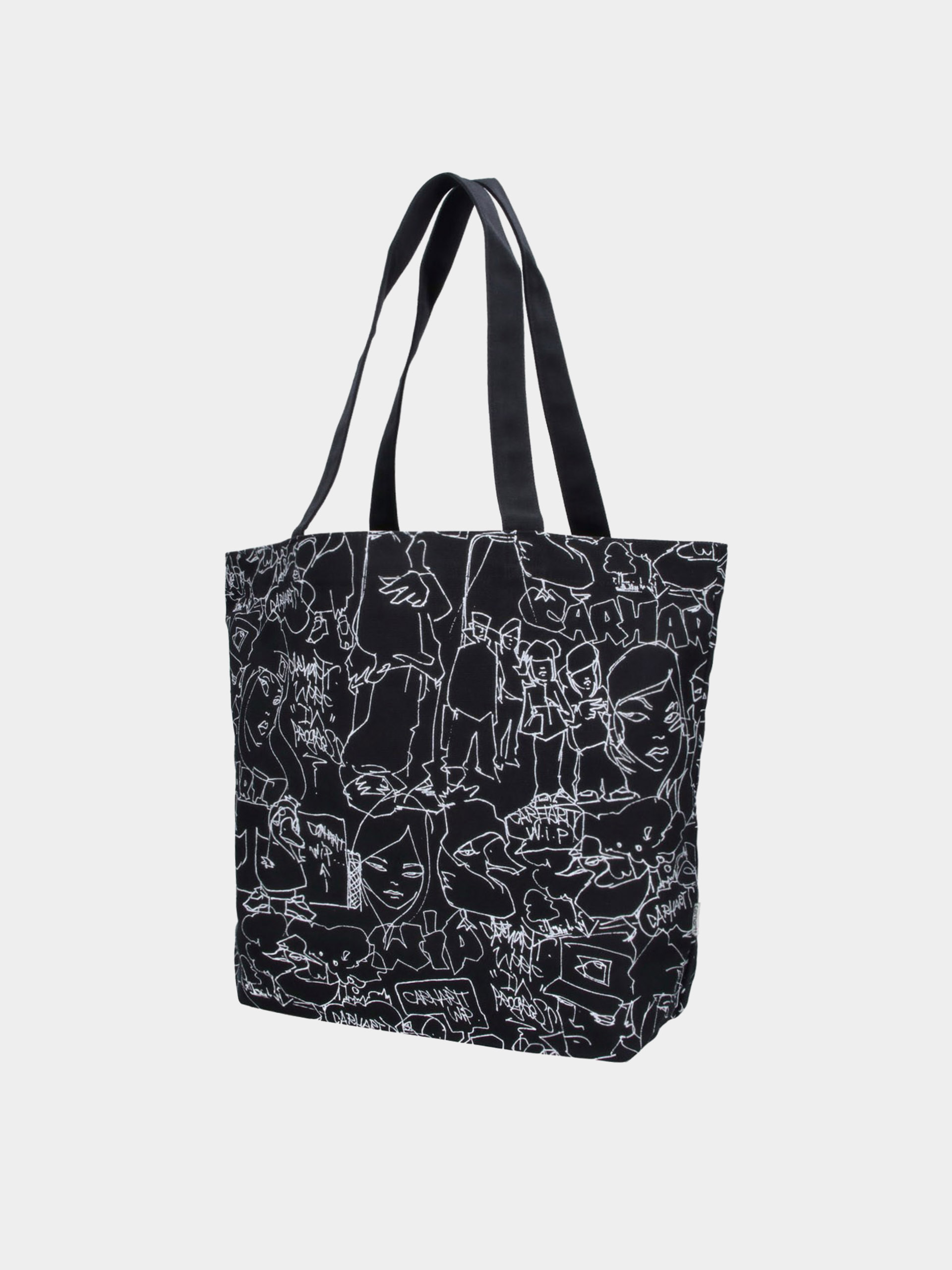 Сумка Carhartt WIP Blinkerfluid (blinkerfluid print black)