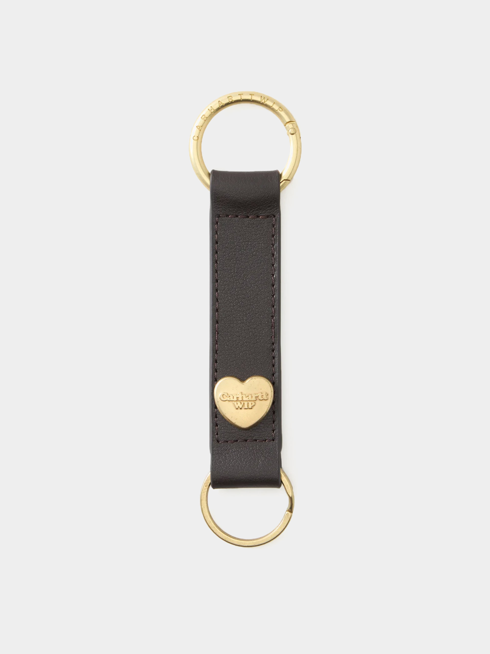 Брелок для ключів Carhartt WIP Arizona Keyholder (tobacco/gold)