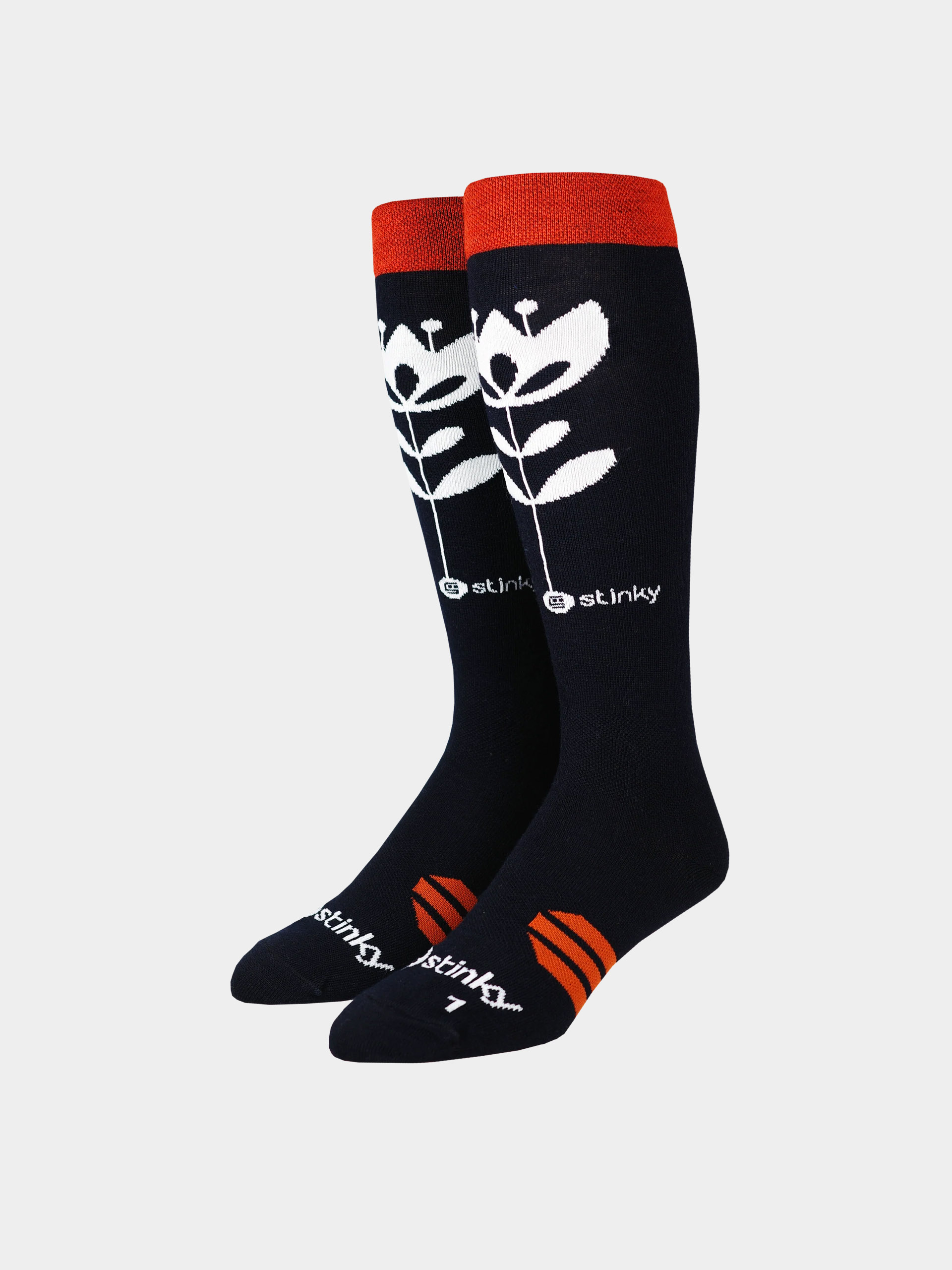 Шкарпетки Stinky Socks Twilight (navy)