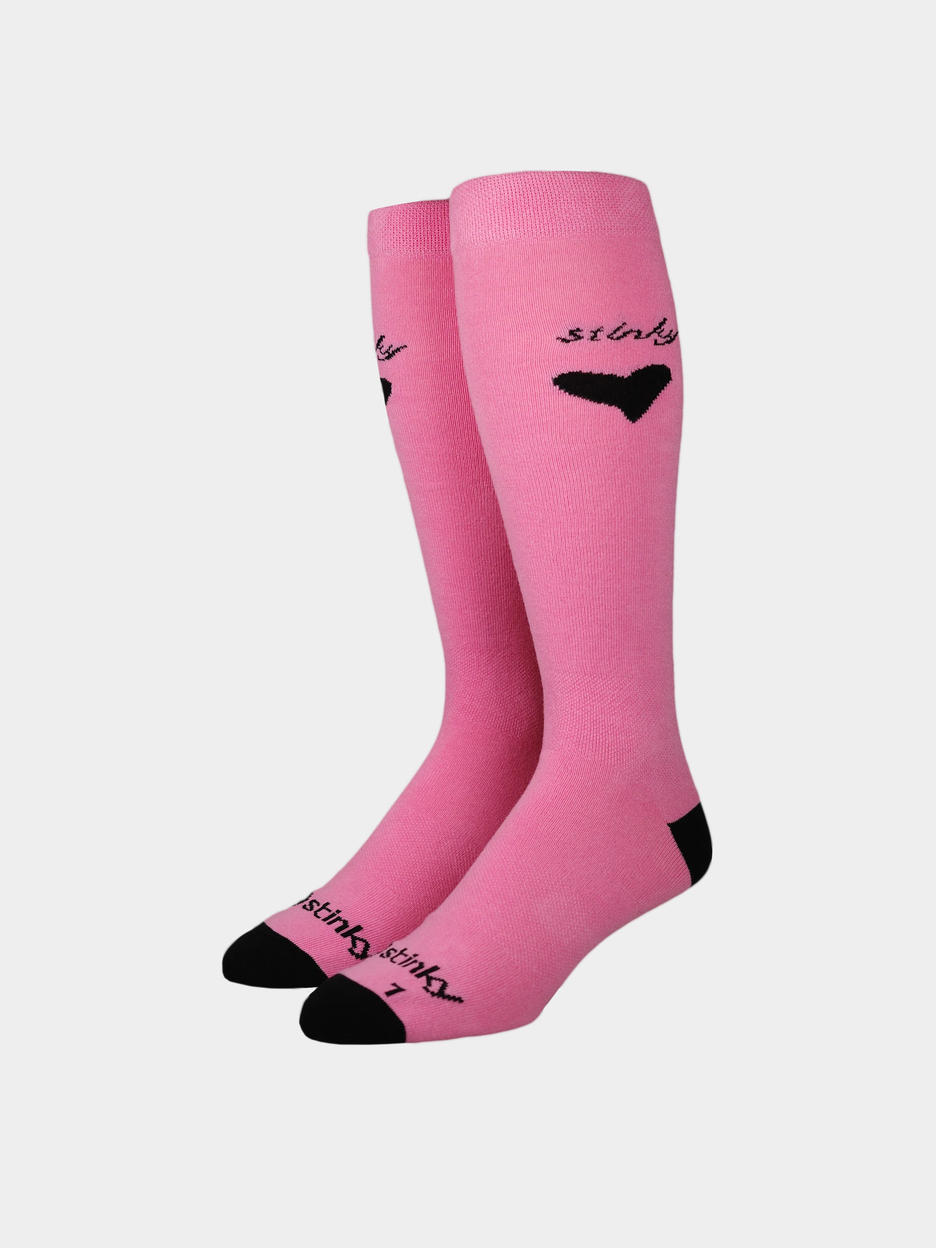 Шкарпетки Stinky Socks Sinner (pink)