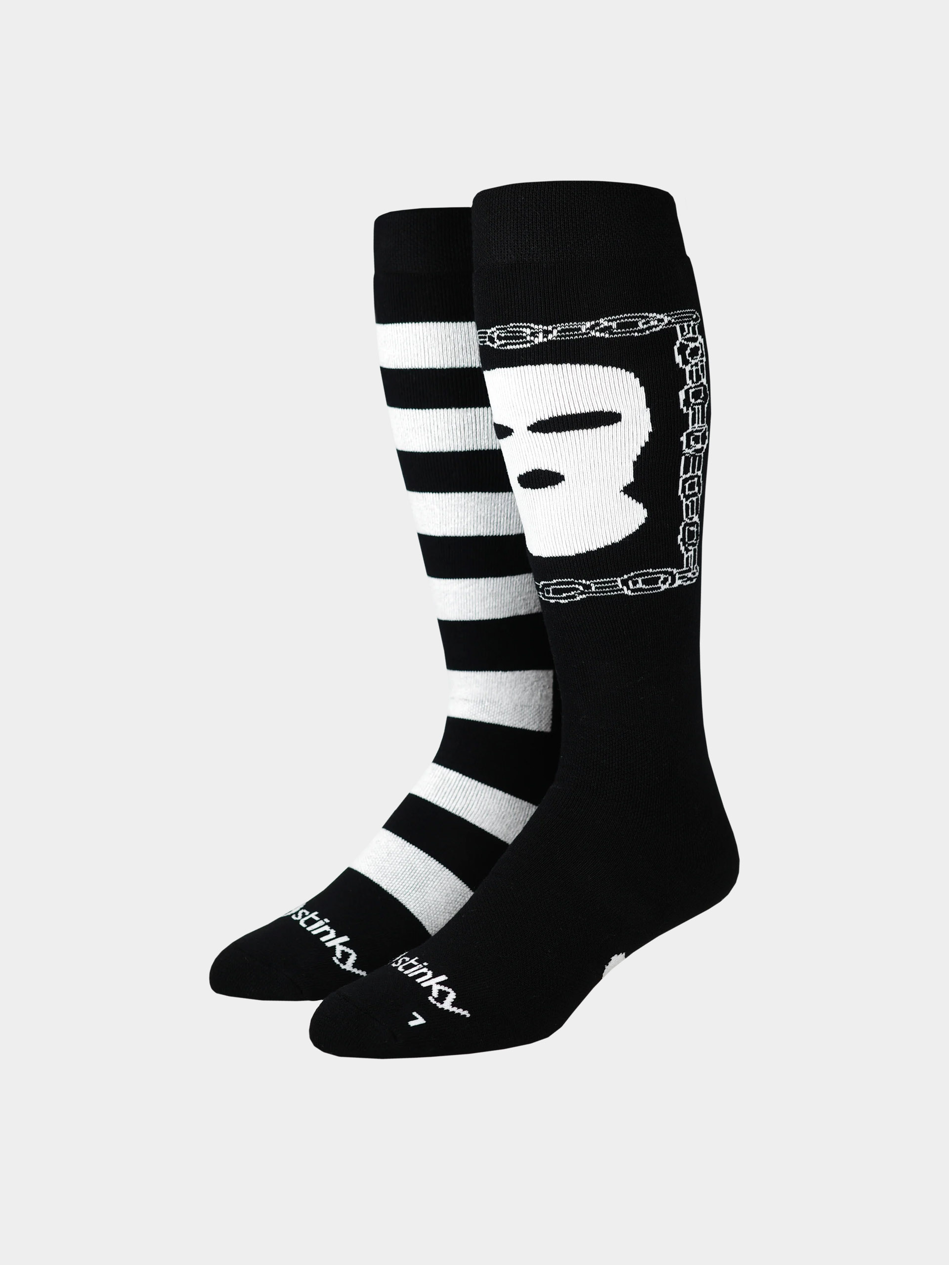 Шкарпетки Stinky Socks Criminal