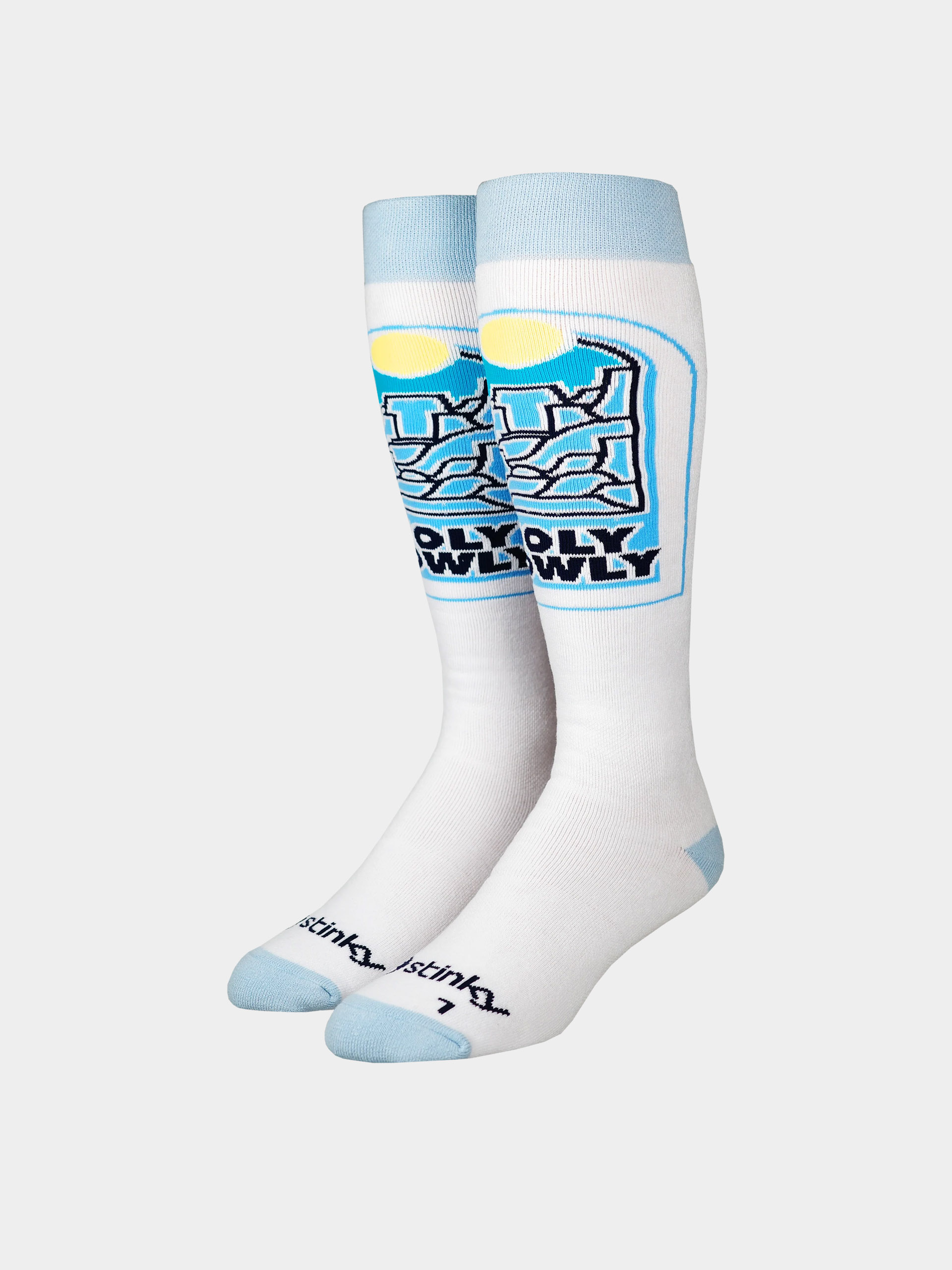 Шкарпетки Stinky Socks Holy Bowly X Stinky