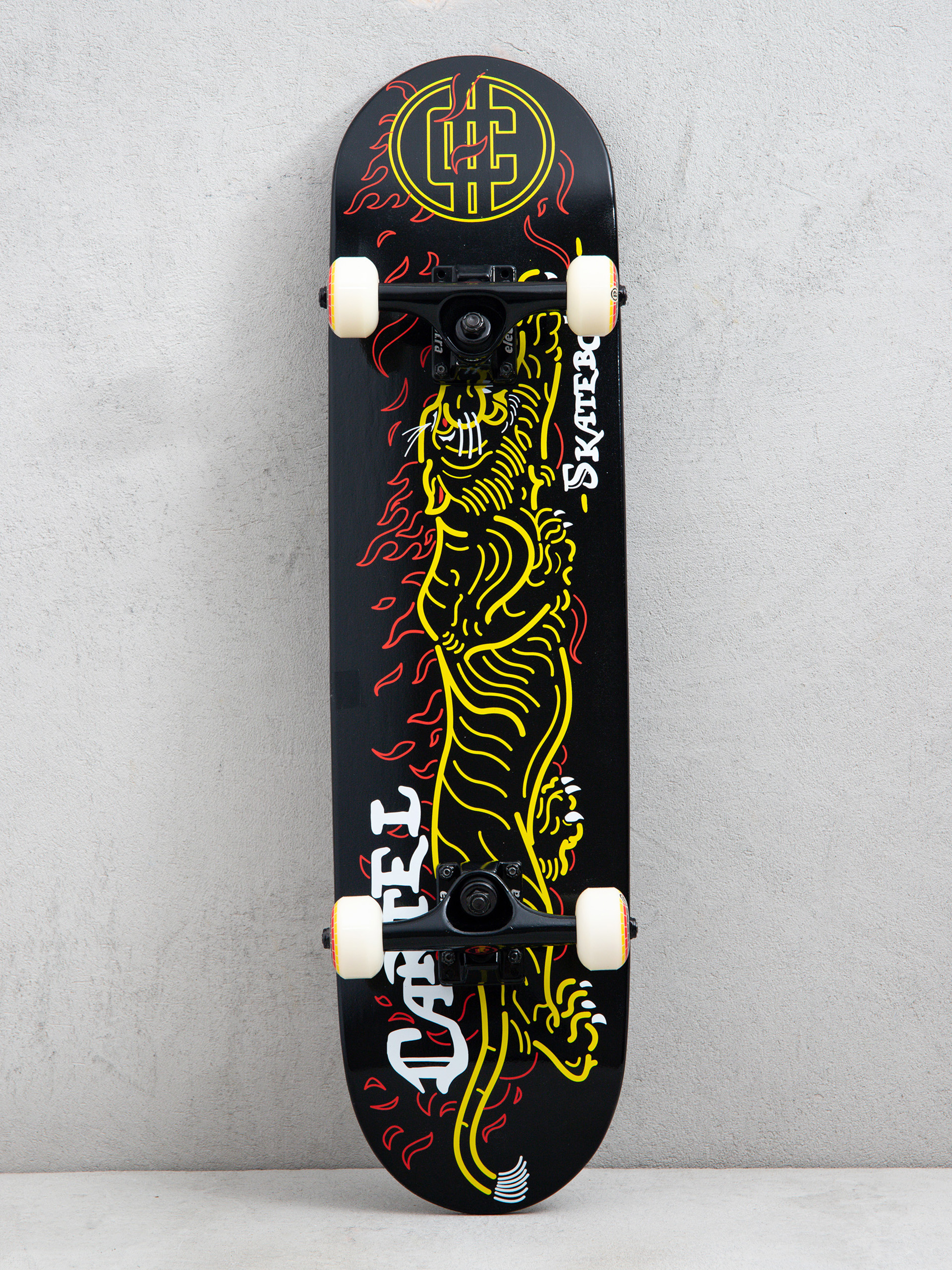 Скейтборд Cartel Skateboards Tiger