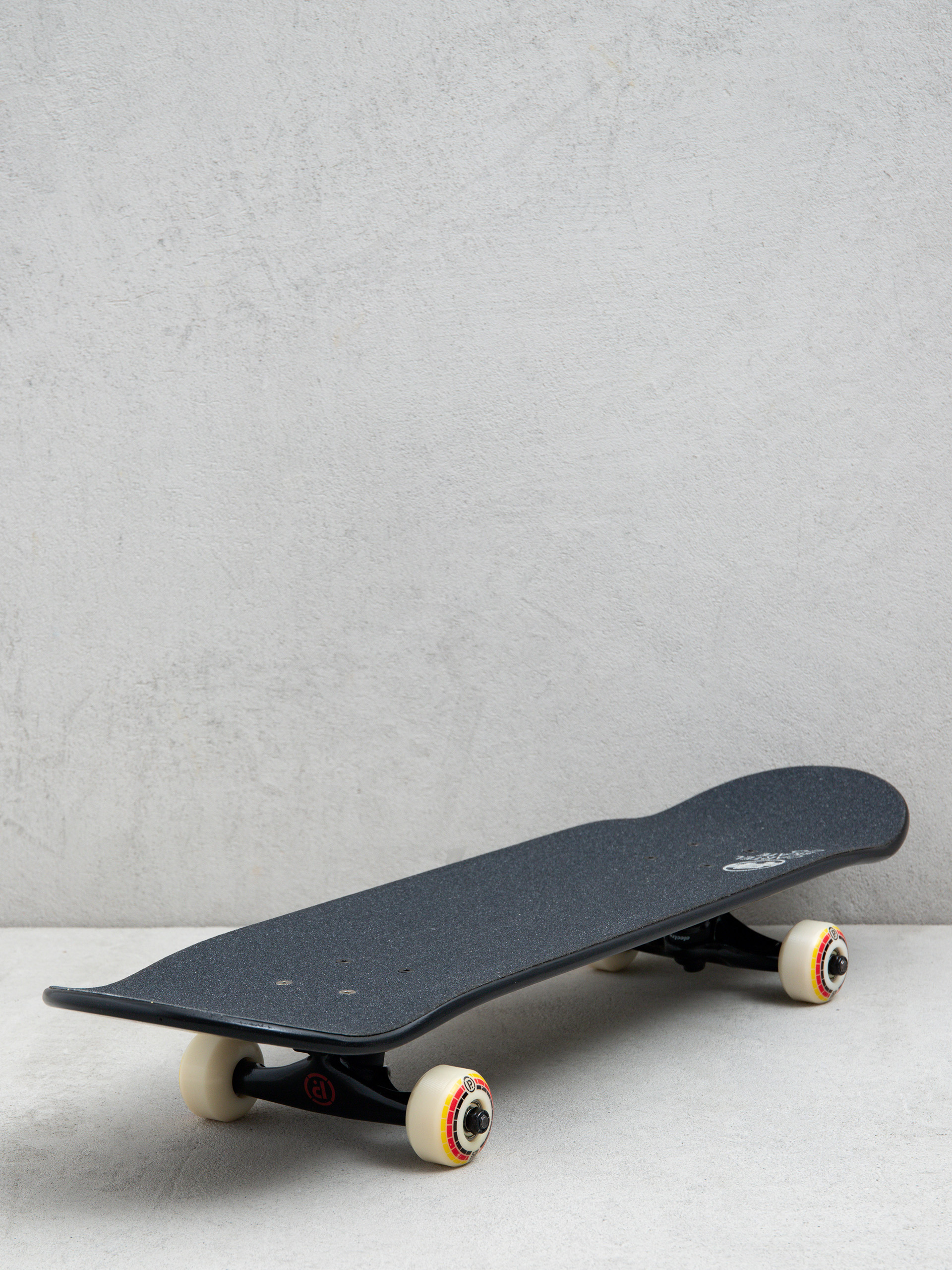 Скейтборд Cartel Skateboards Tiger (black)