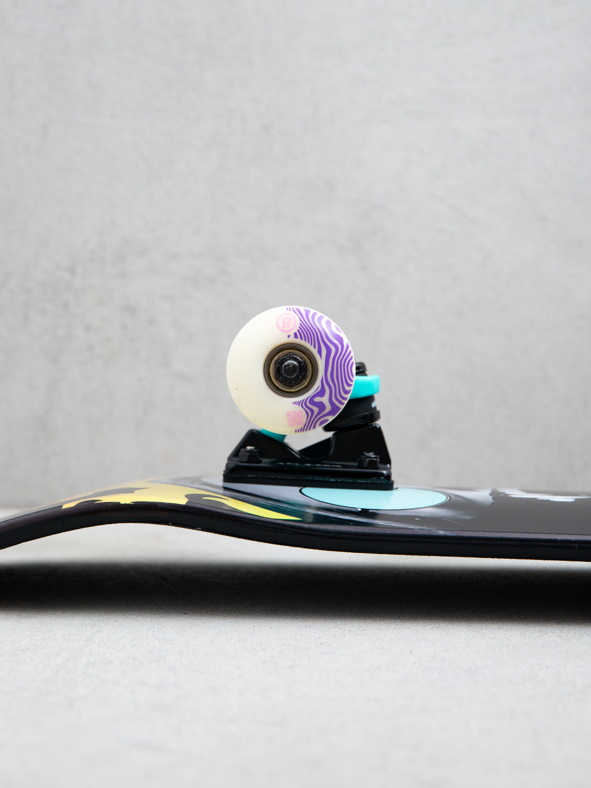 Скейтборд Cartel Skateboards Venom (green)
