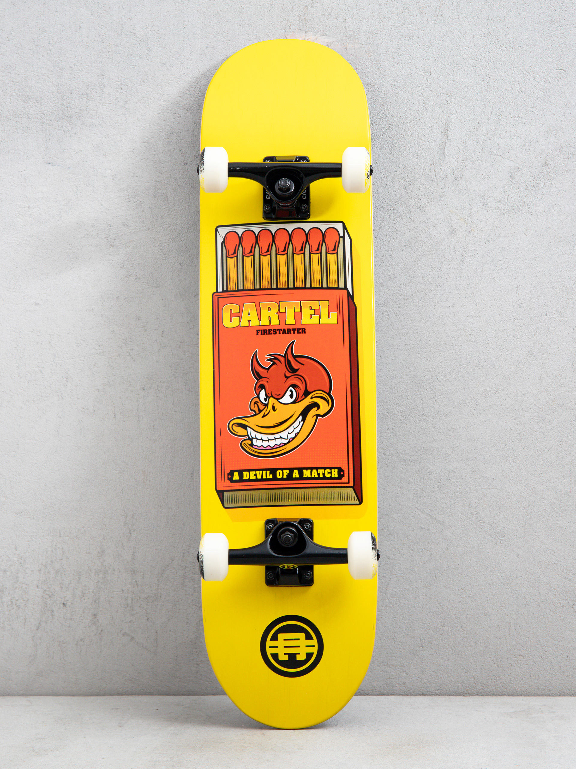 Скейтборд Cartel Skateboards Firestarter