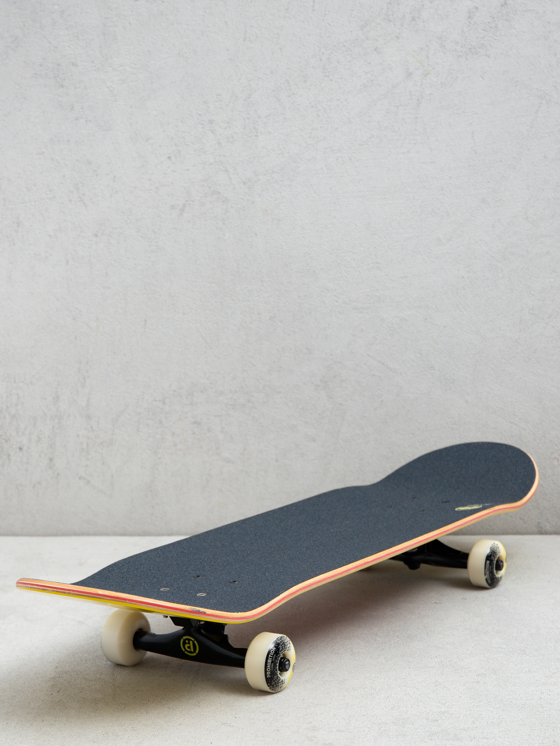 Скейтборд Cartel Skateboards Firestarter (yellow)
