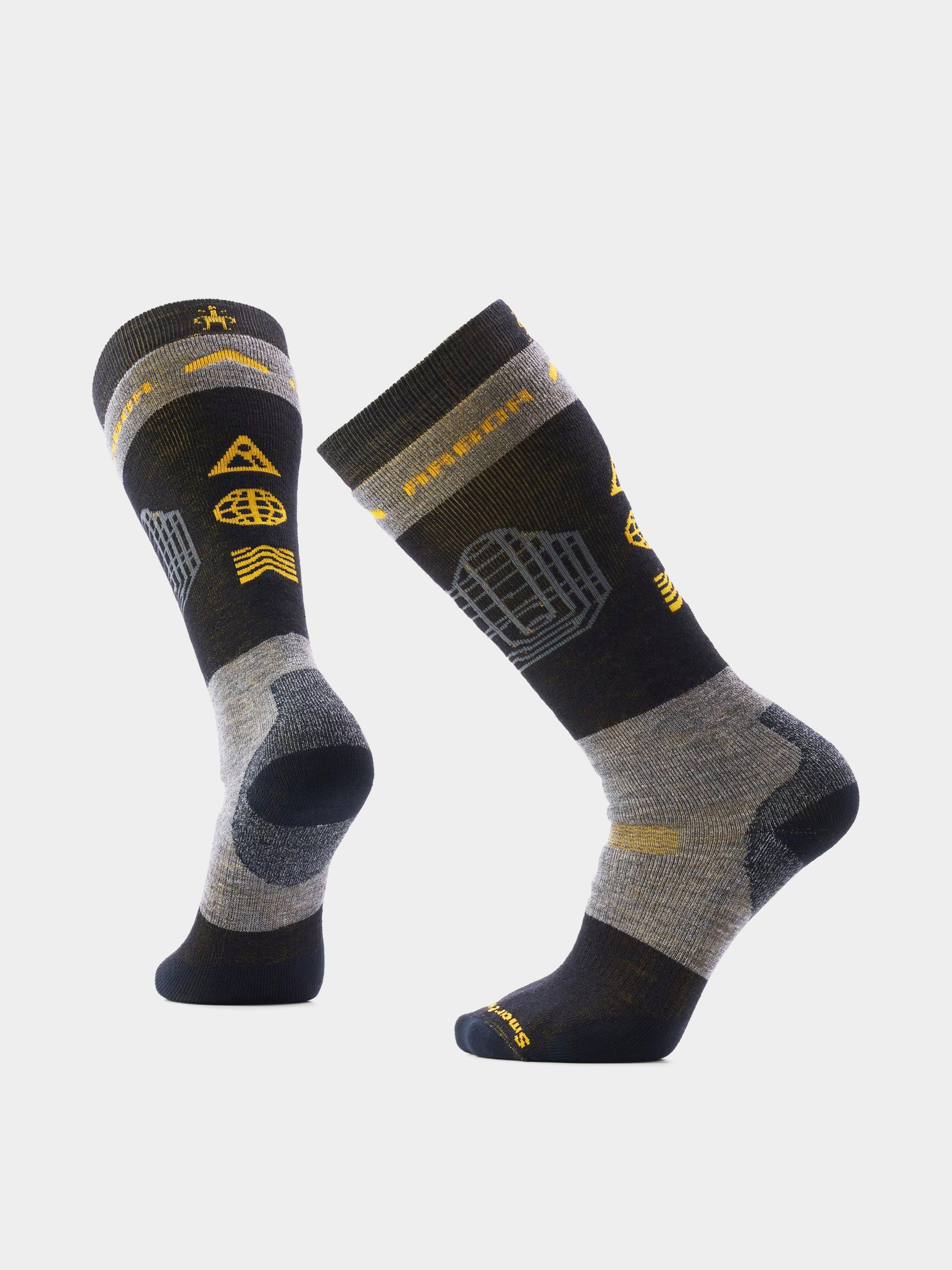 Шкарпетки Smartwool Snowboard Full Cushion Arbor Otc (black)