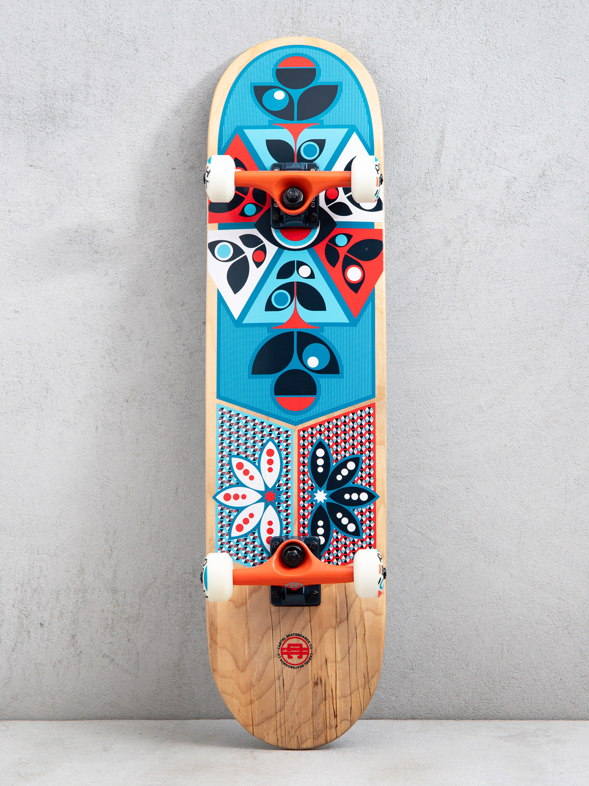 Скейтборд Cartel Skateboards Opium