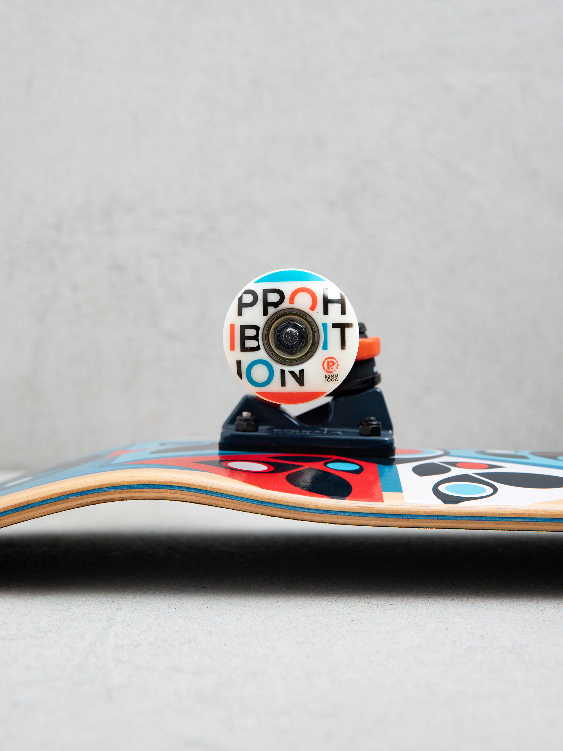 Скейтборд Cartel Skateboards Opium (blue)