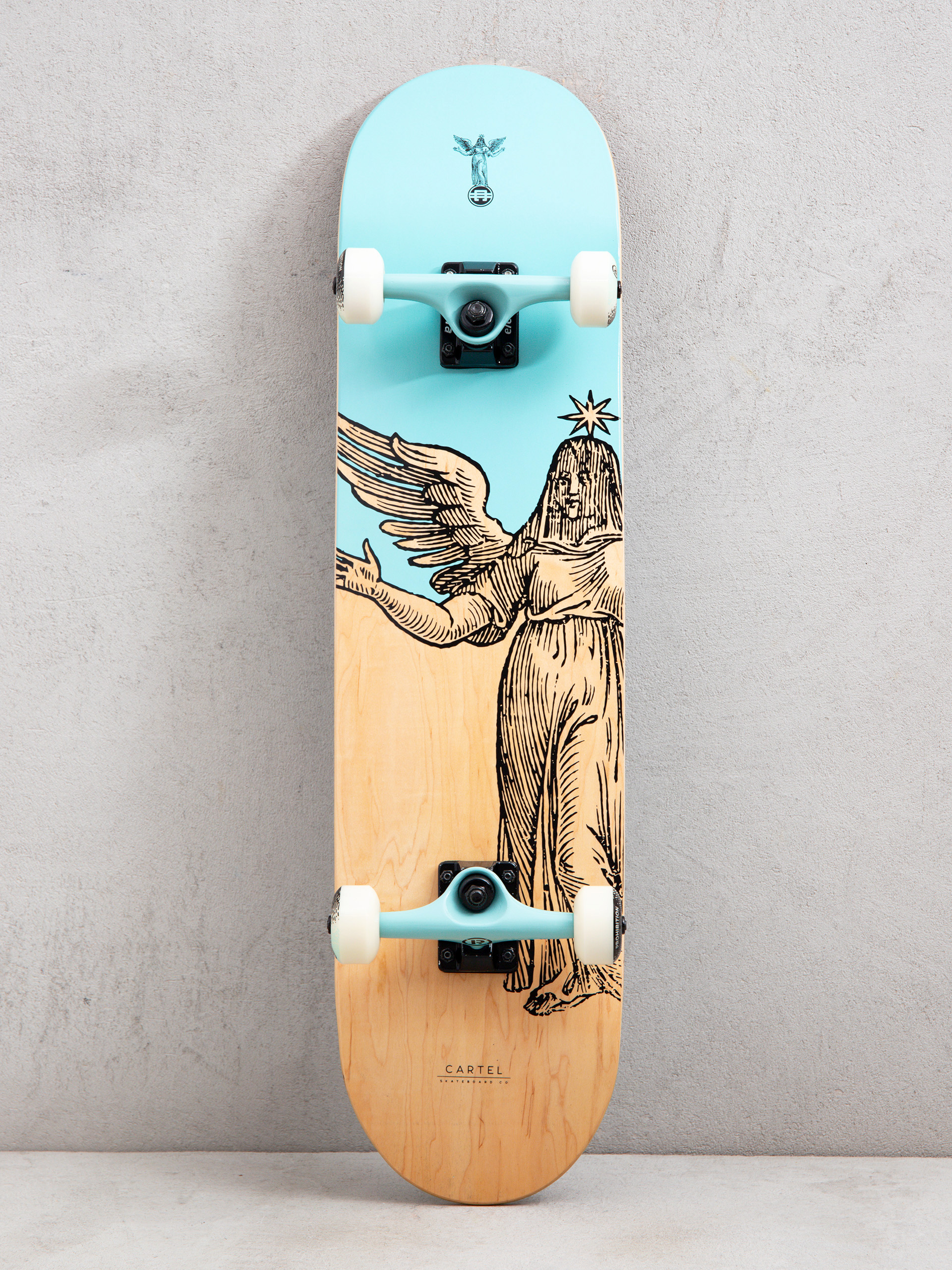 Скейтборд Cartel Skateboards Virgen