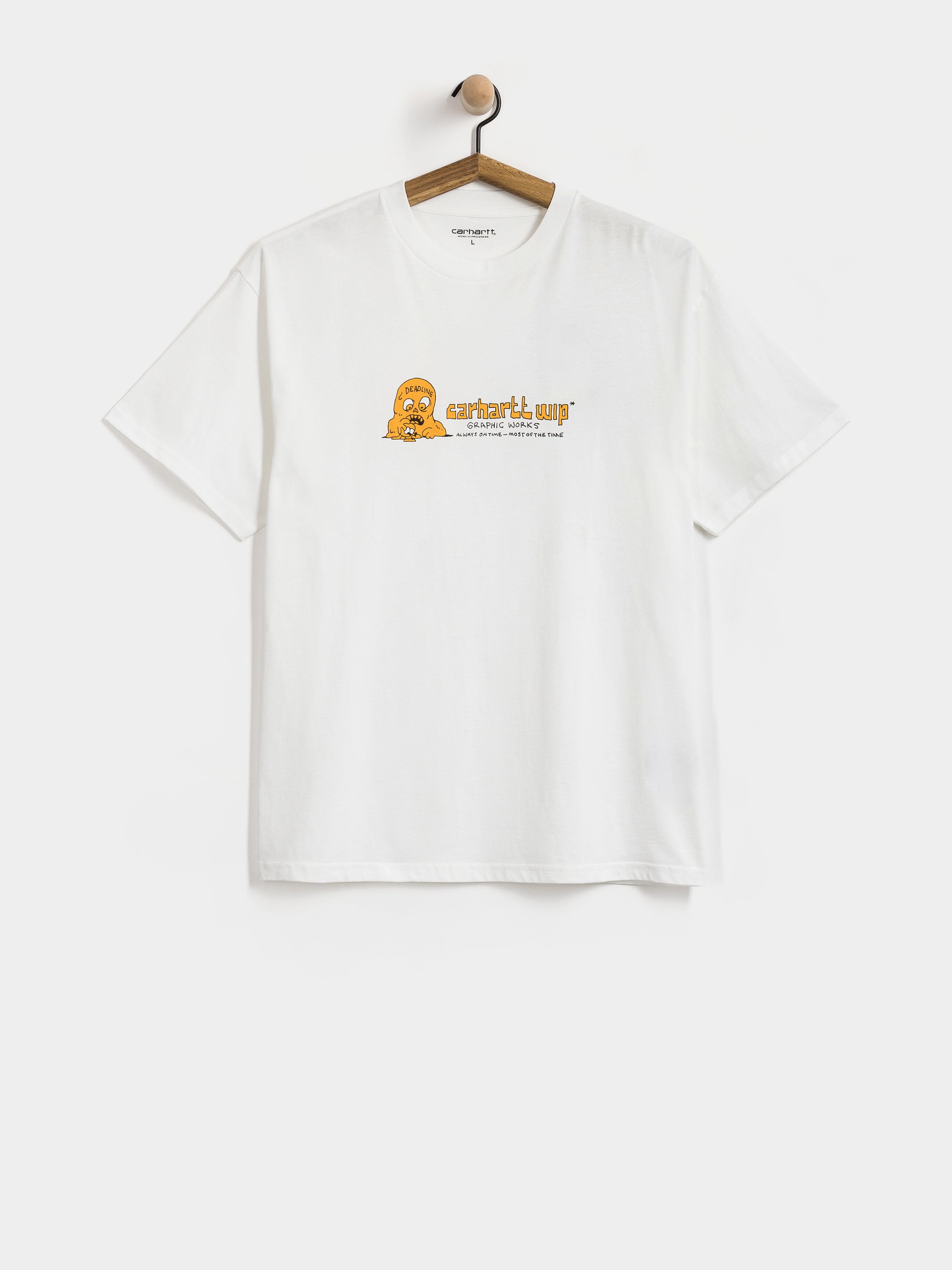 Футболка Carhartt WIP Deadline