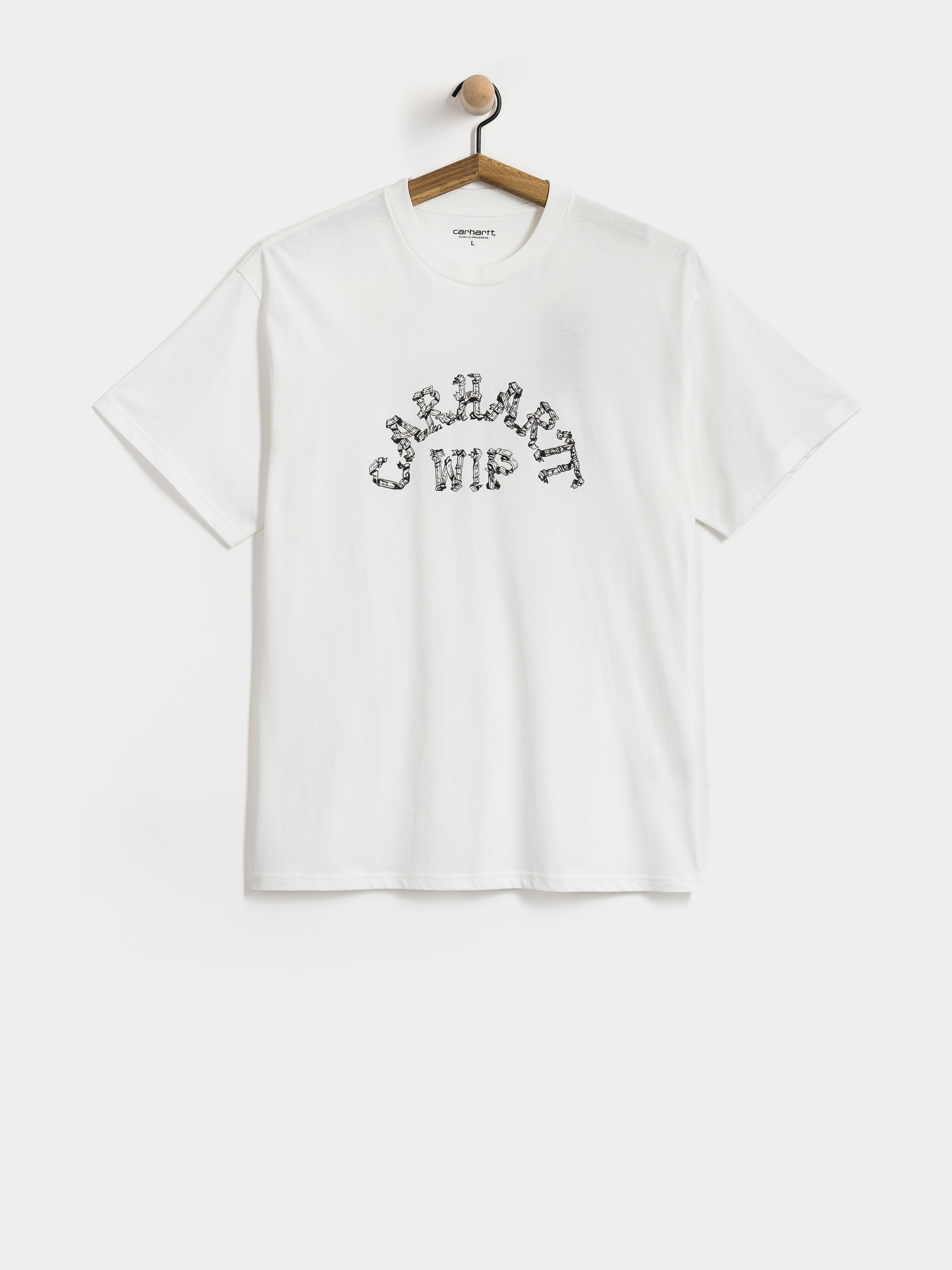 Футболка Carhartt WIP Ribbon Script