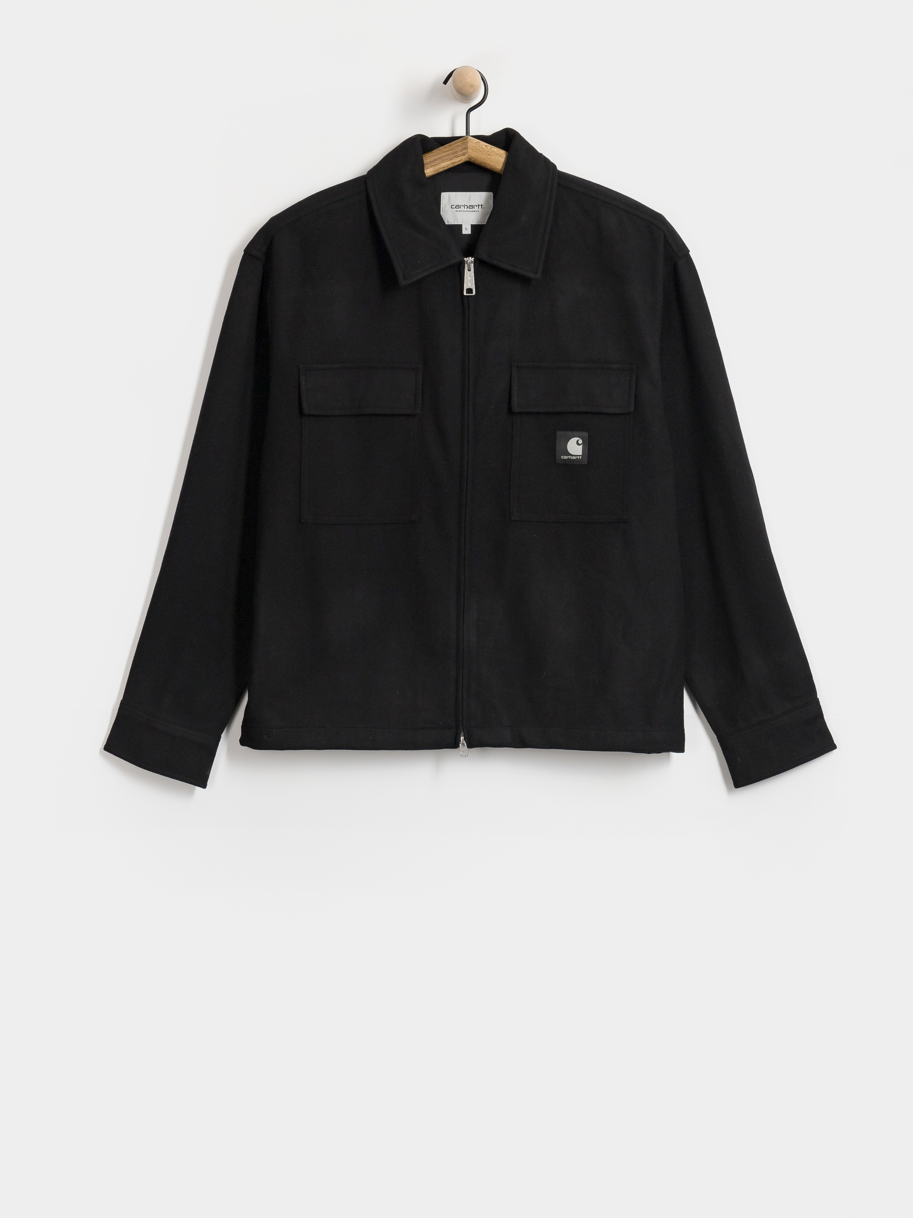 Куртка Carhartt WIP Atoka (black)