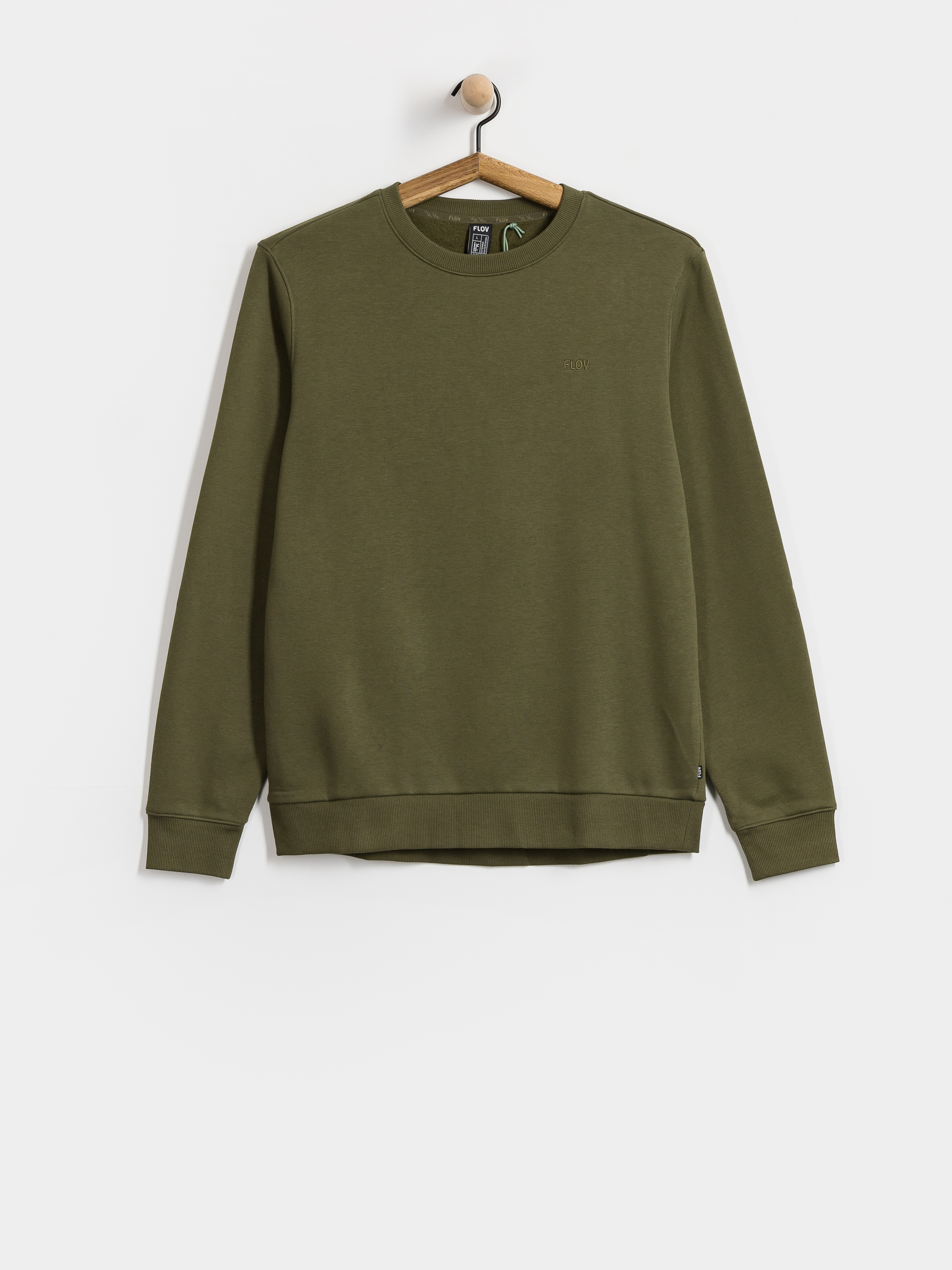 Світшот FLOV Wilton (olive)